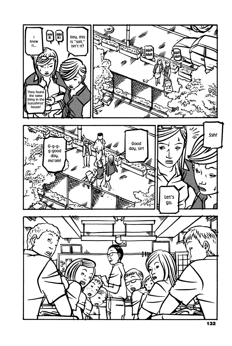 Read Soil Manga Online