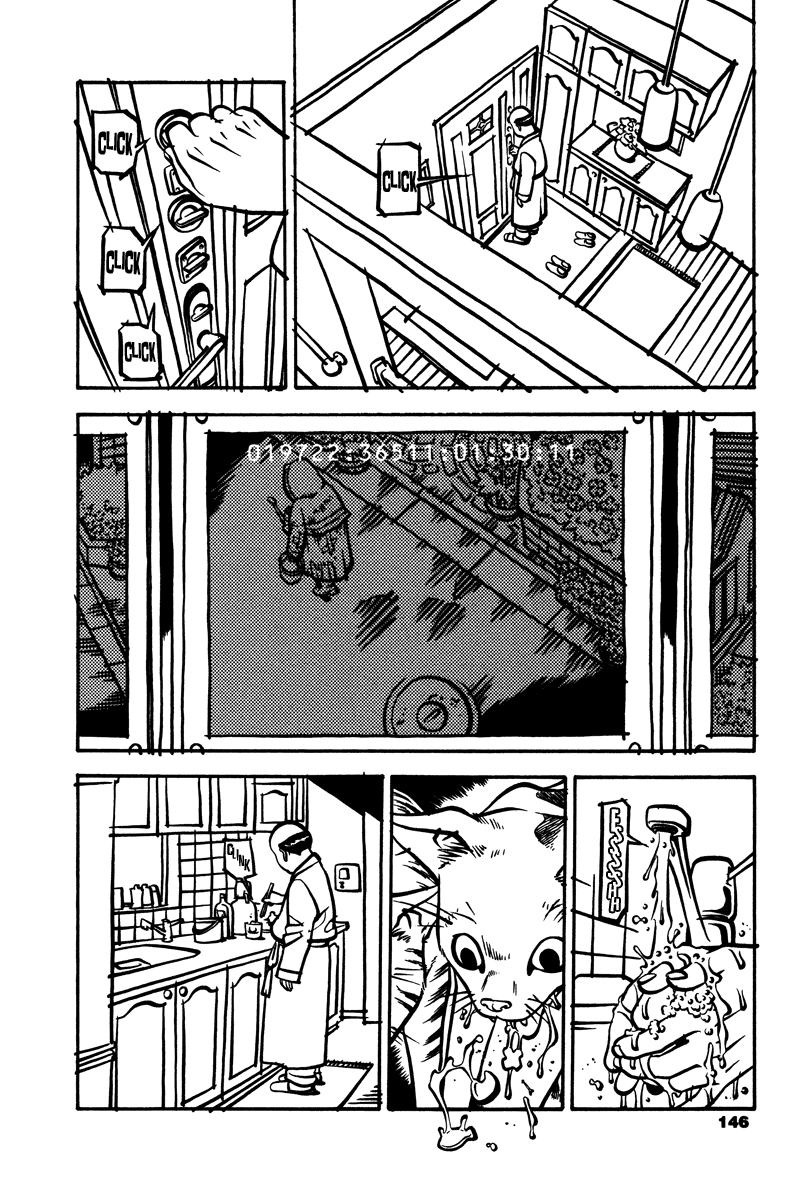 Read Soil Manga Online