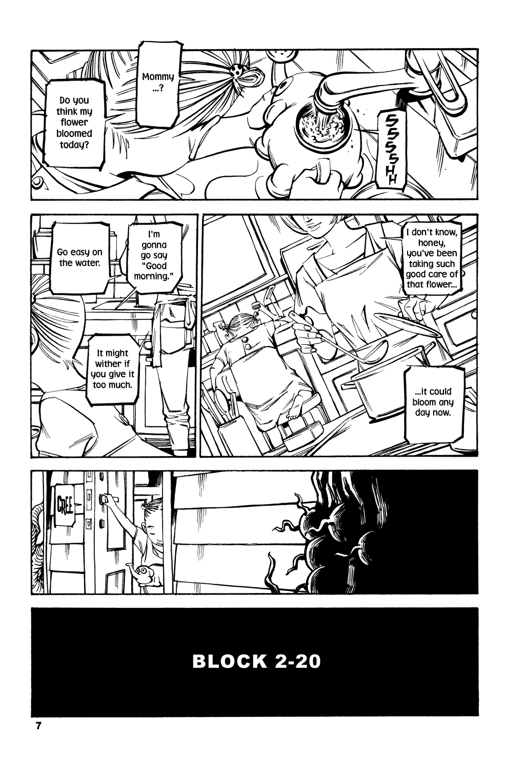 Read Soil Manga Online