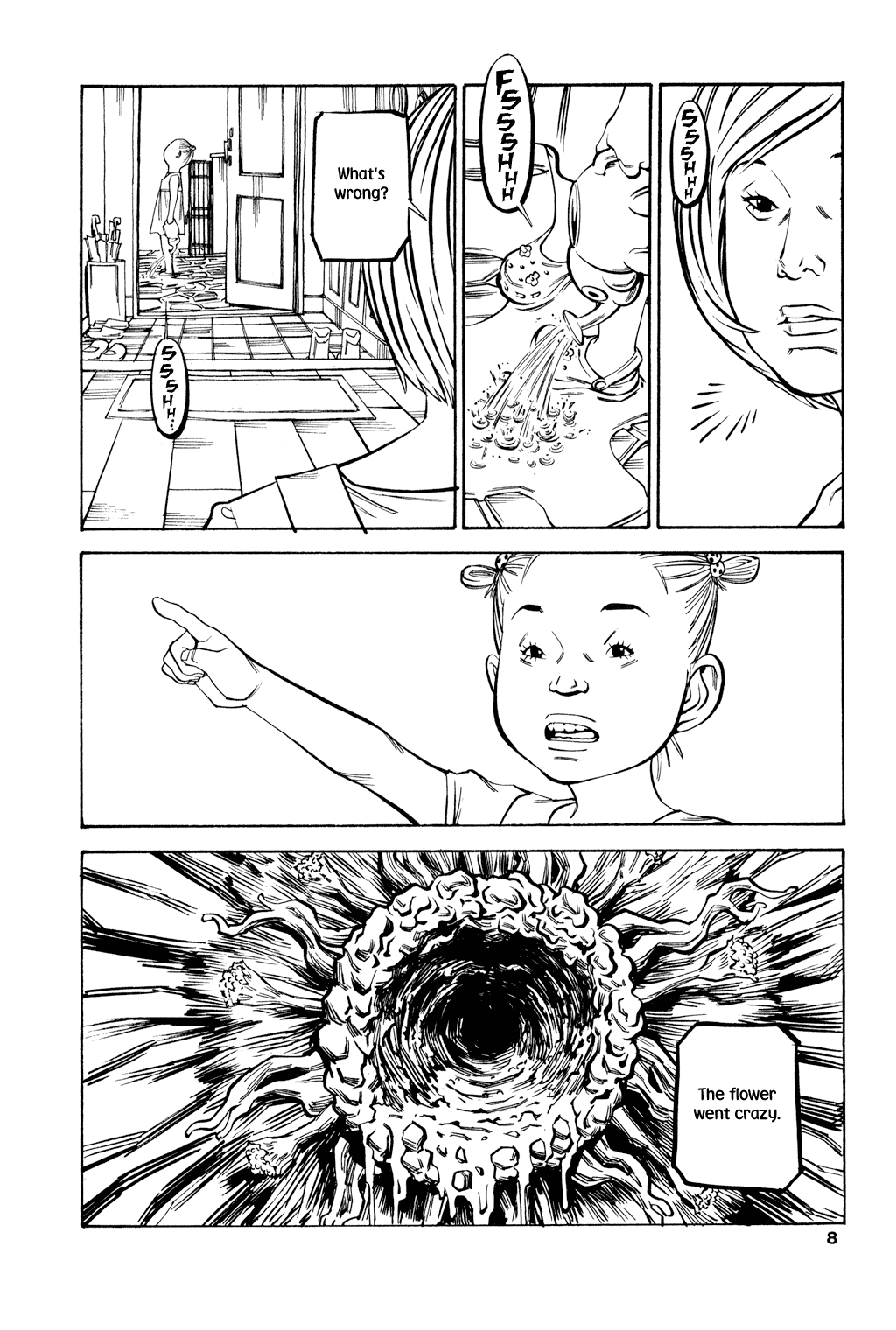 Read Soil Manga Online