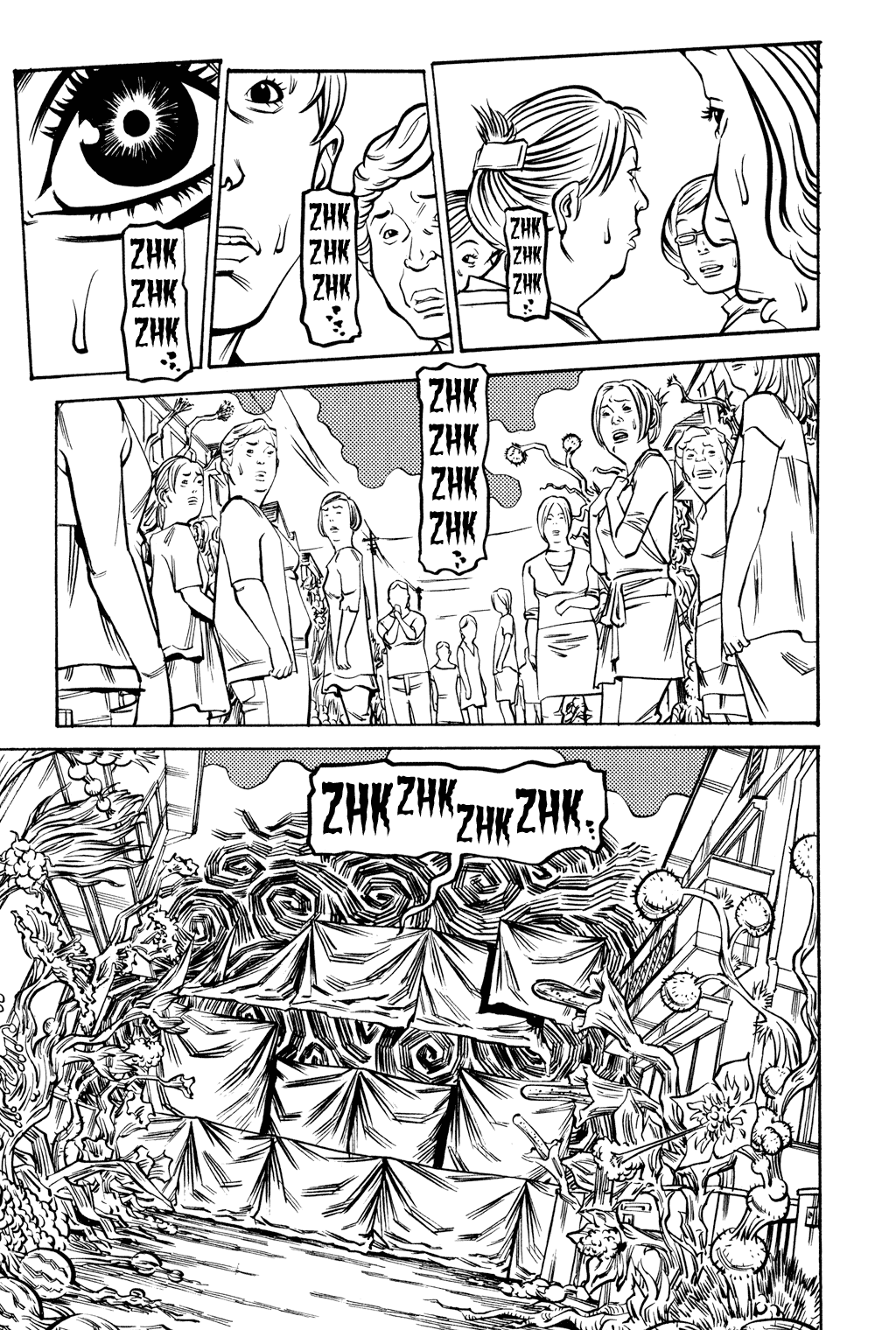 Read Soil Manga Online