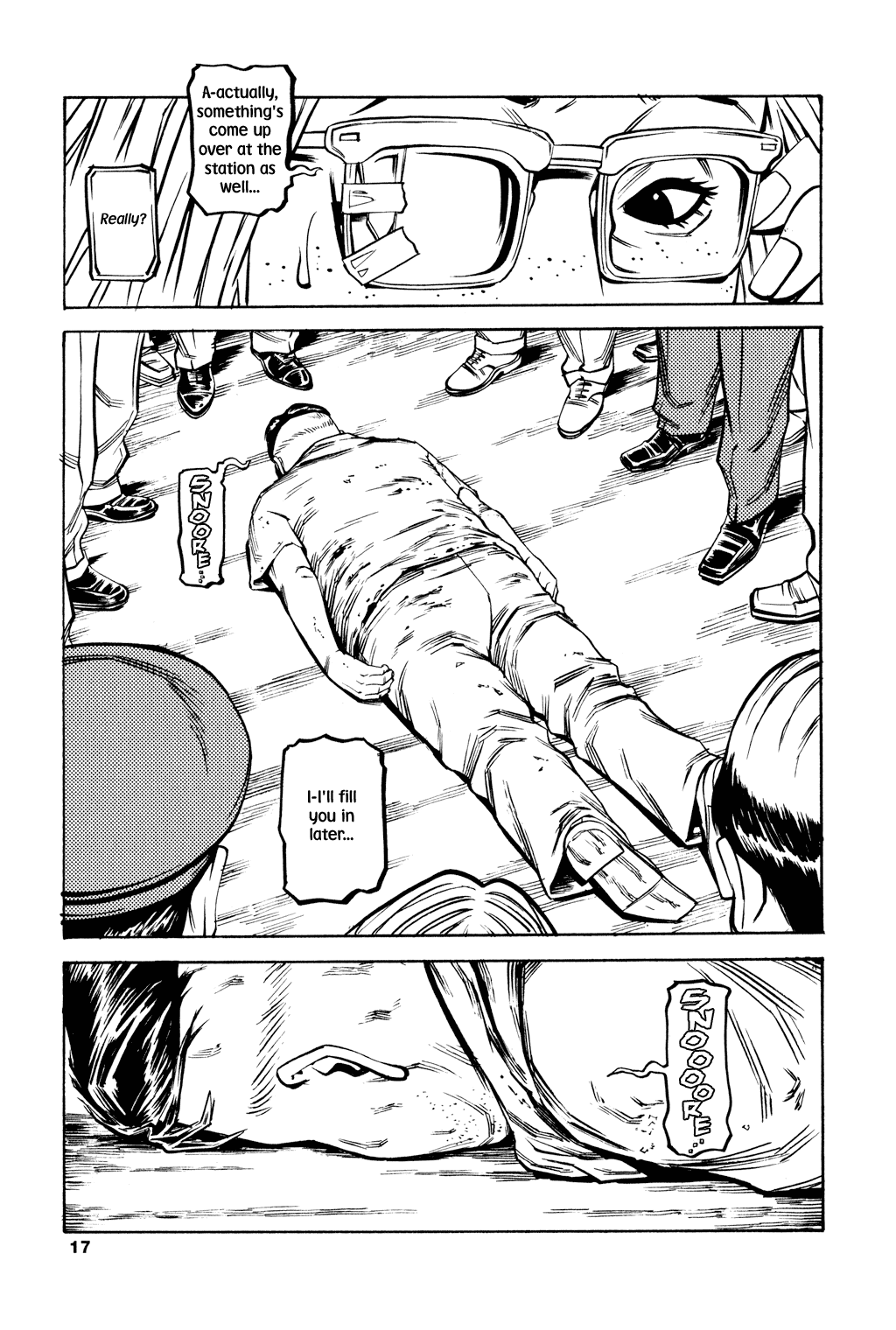 Read Soil Manga Online