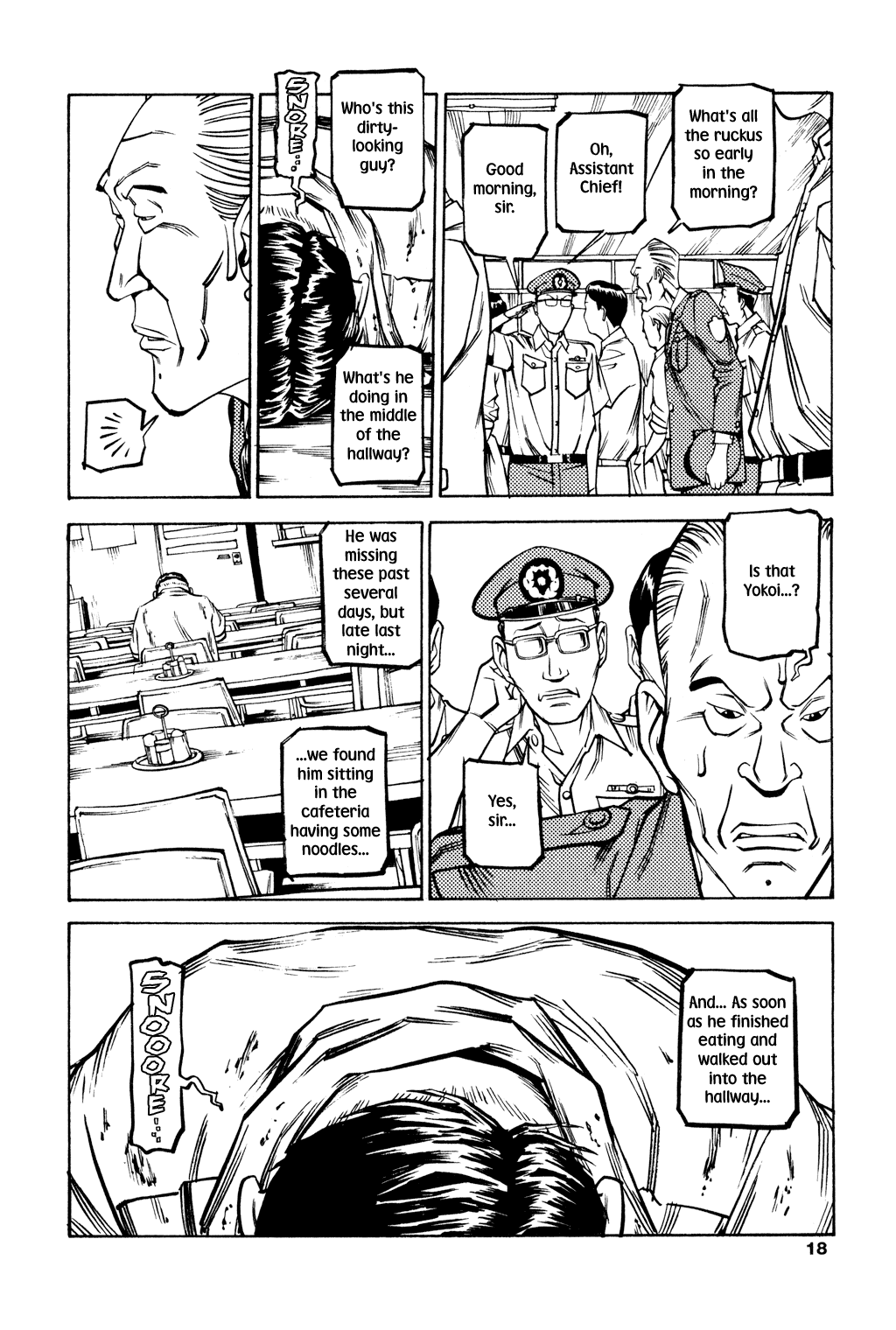 Read Soil Manga Online