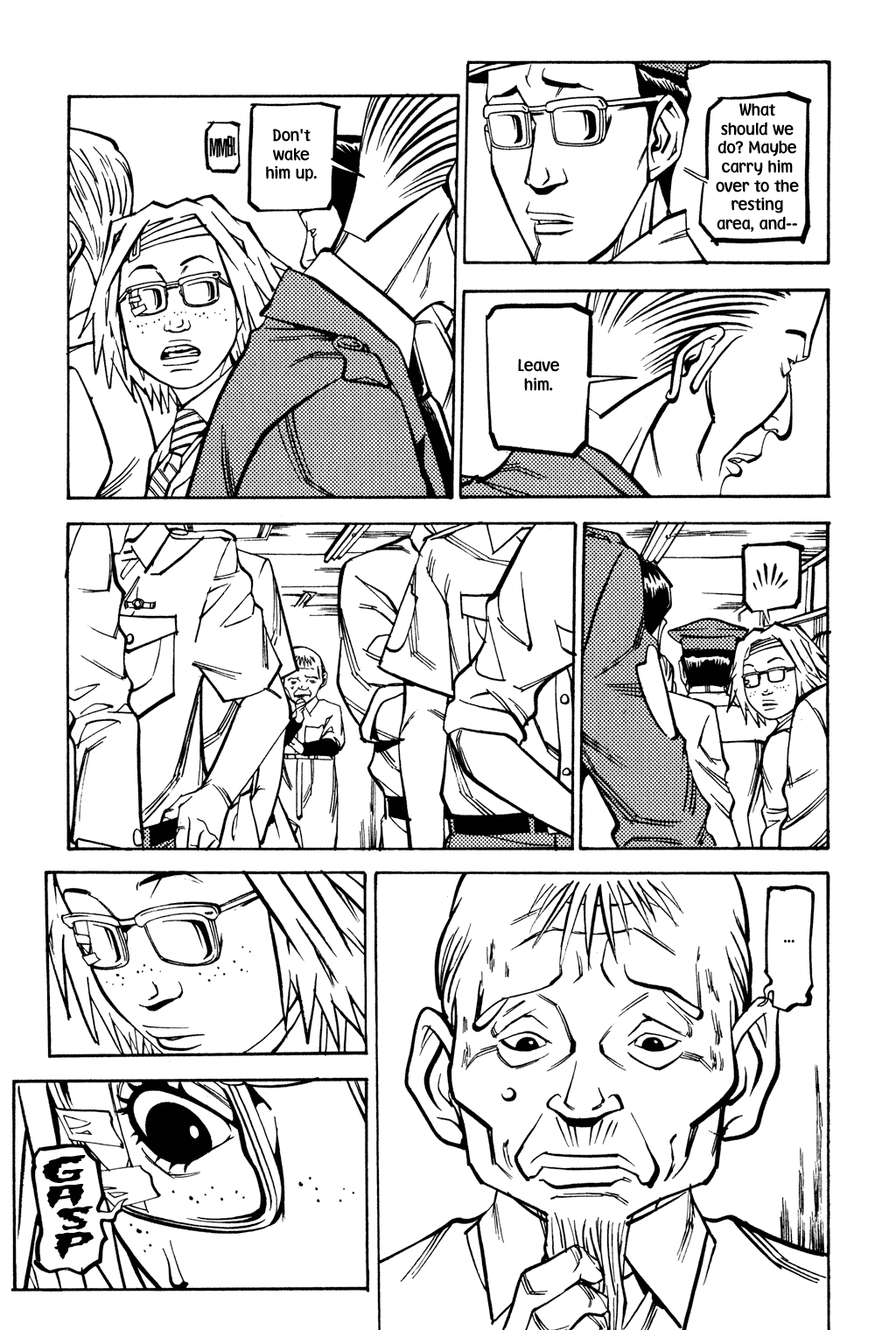 Read Soil Manga Online