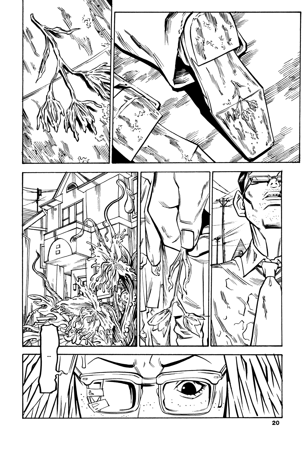 Read Soil Manga Online