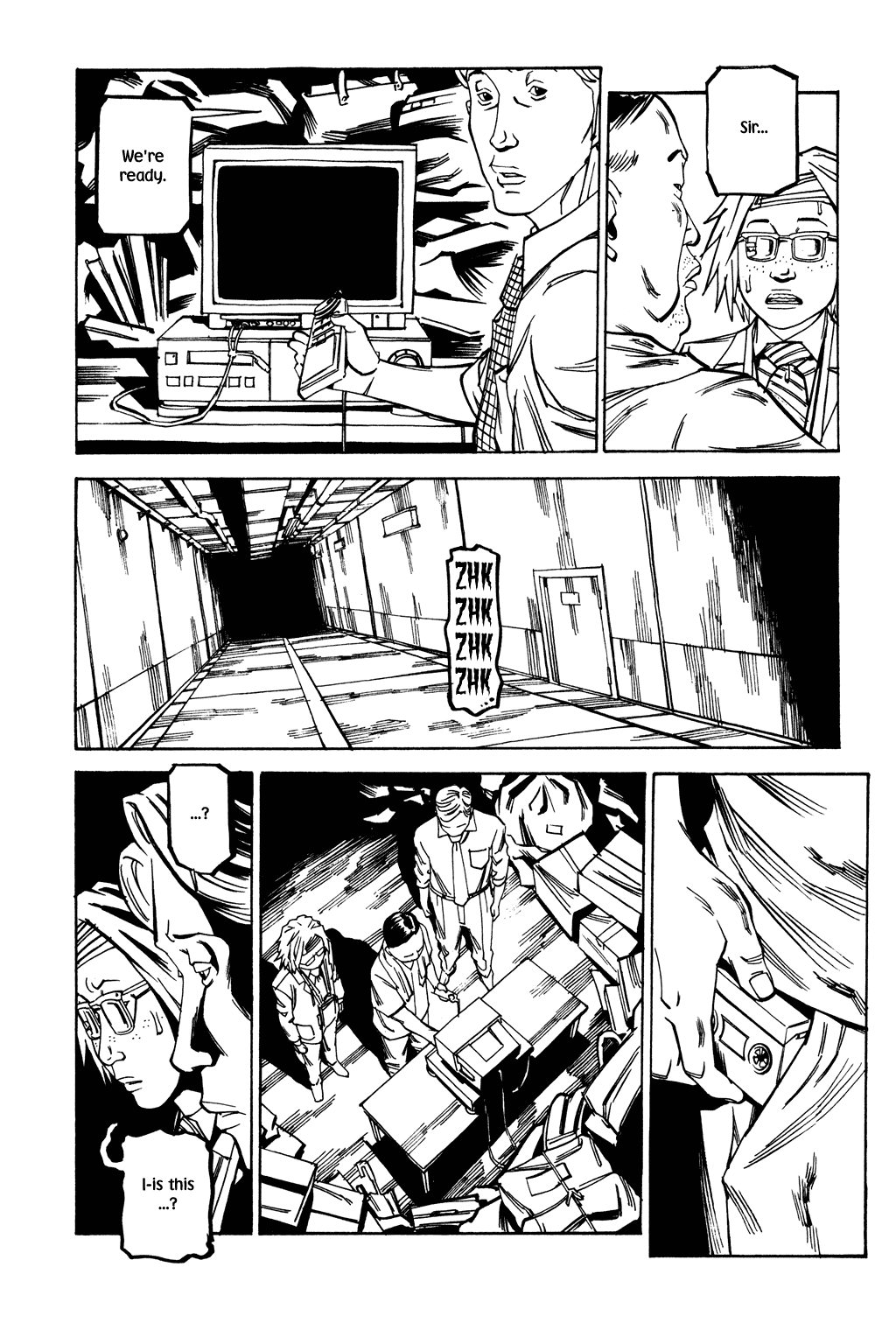 Read Soil Manga Online