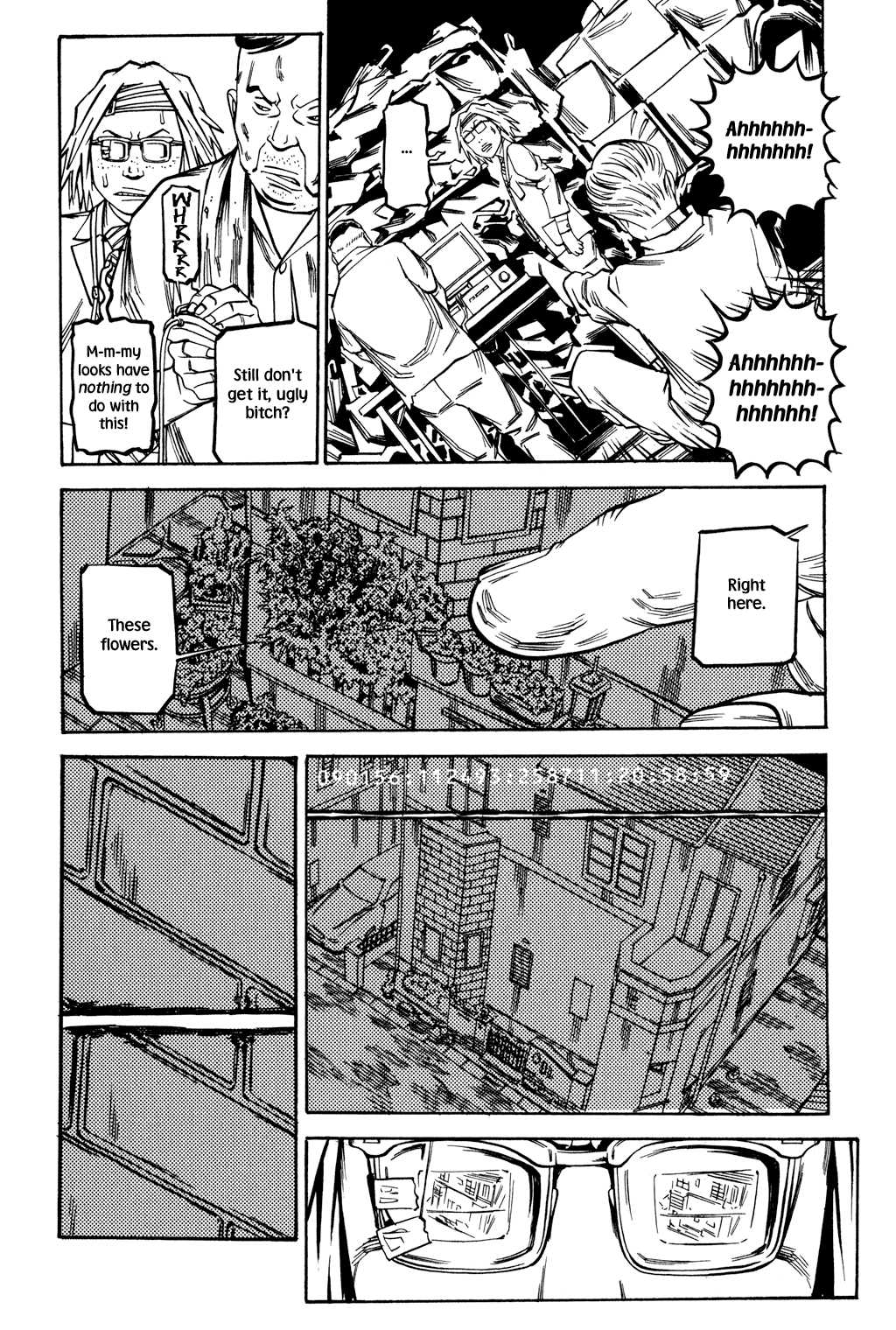 Read Soil Manga Online