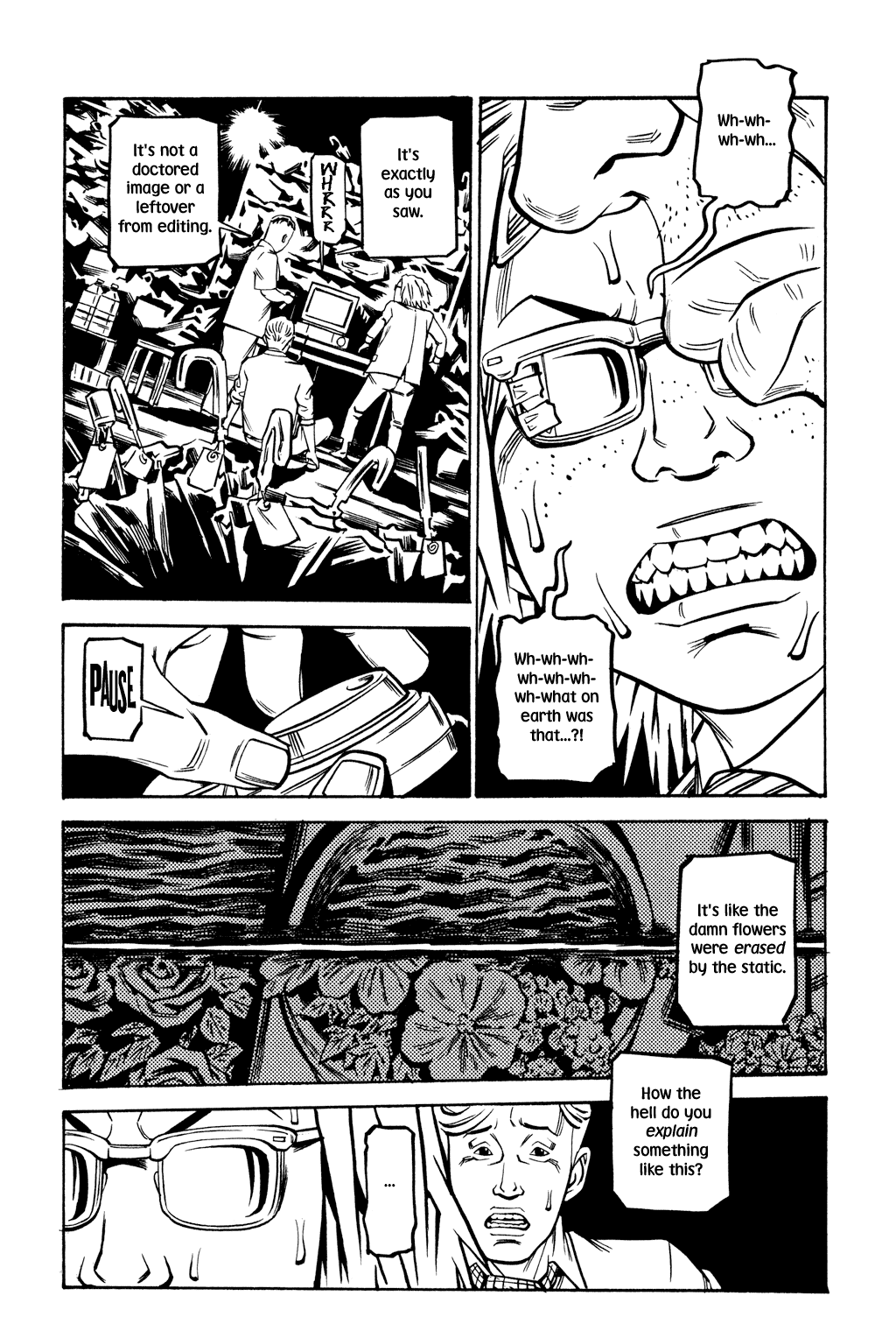 Read Soil Manga Online
