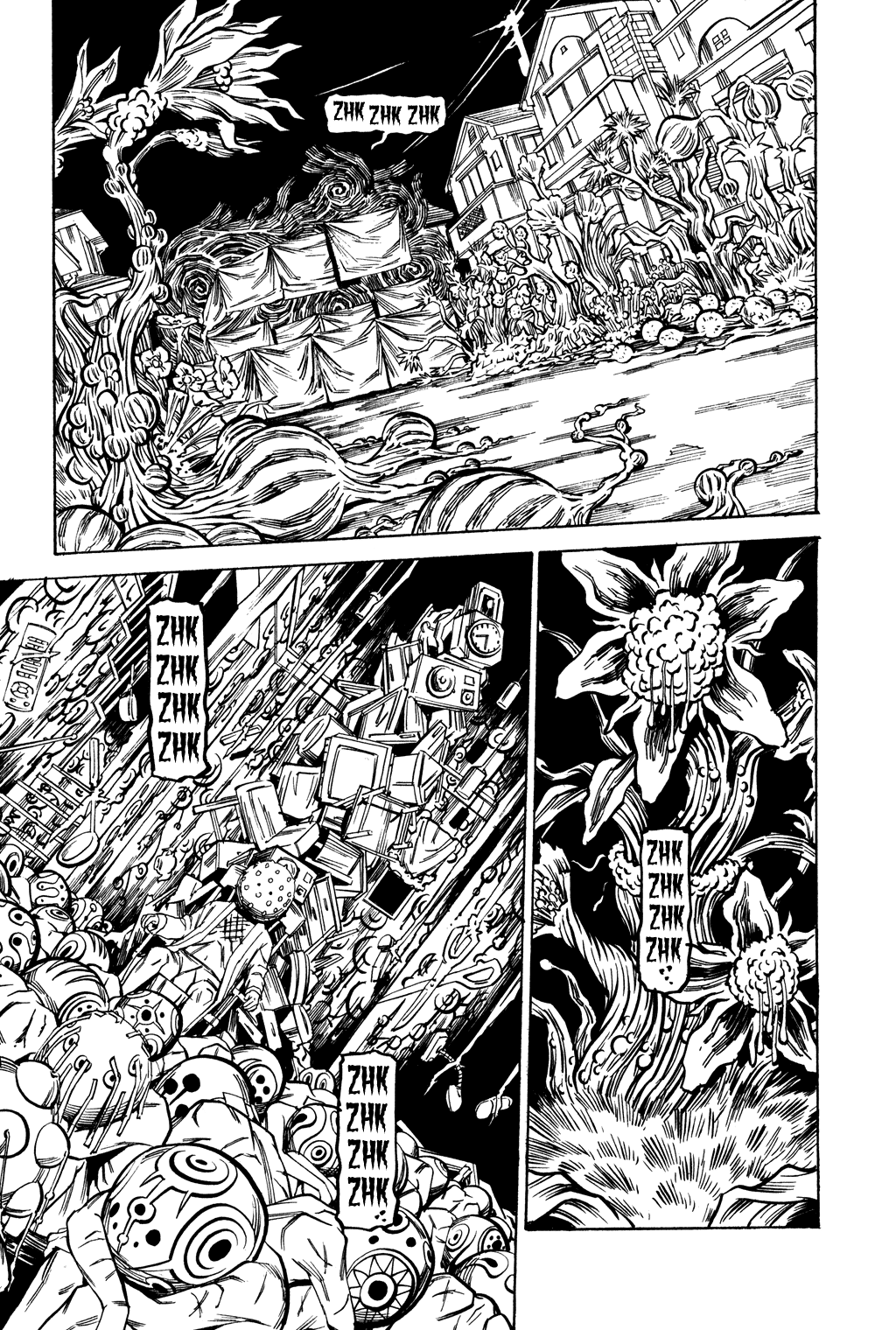 Read Soil Manga Online