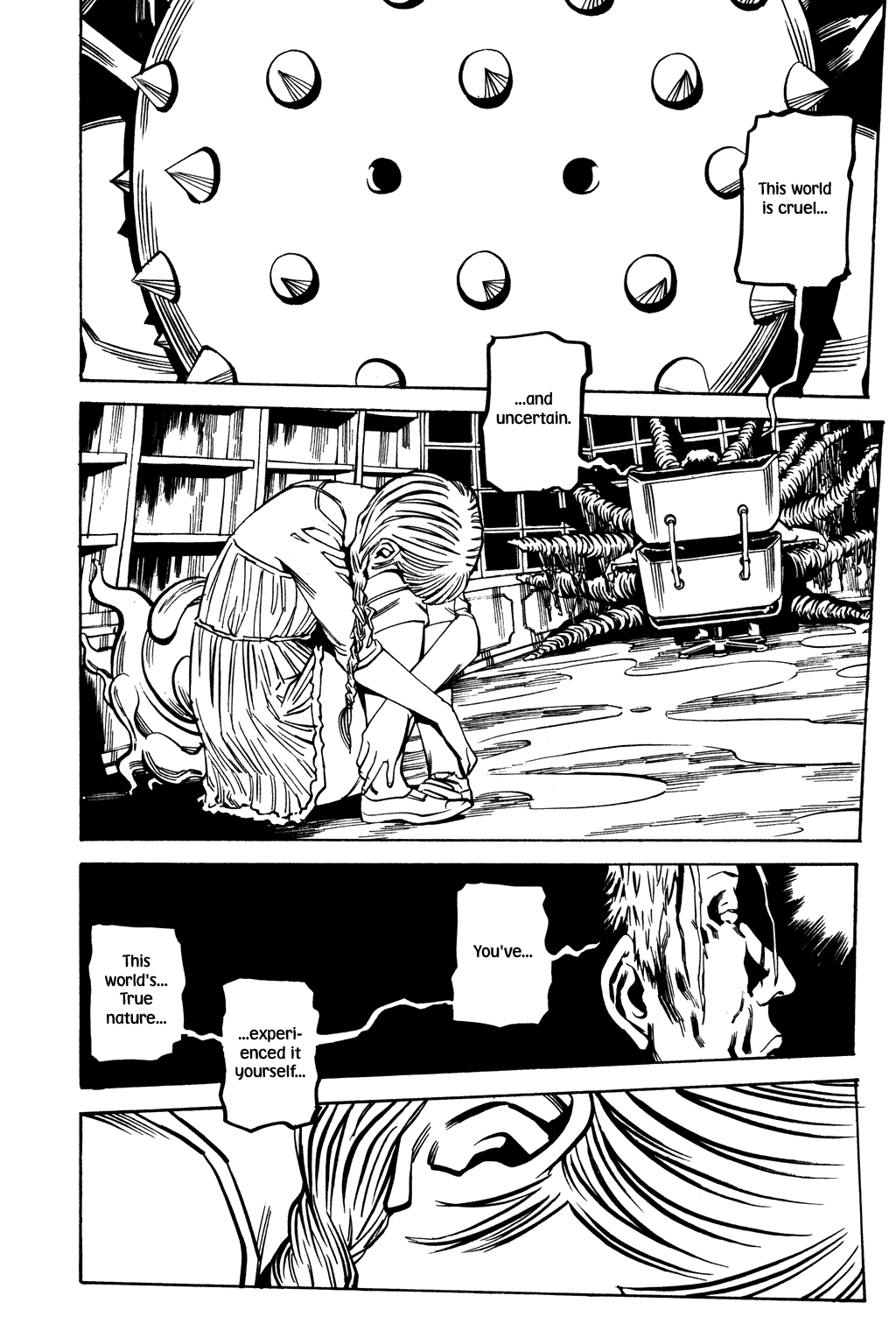 Read Soil Manga Online