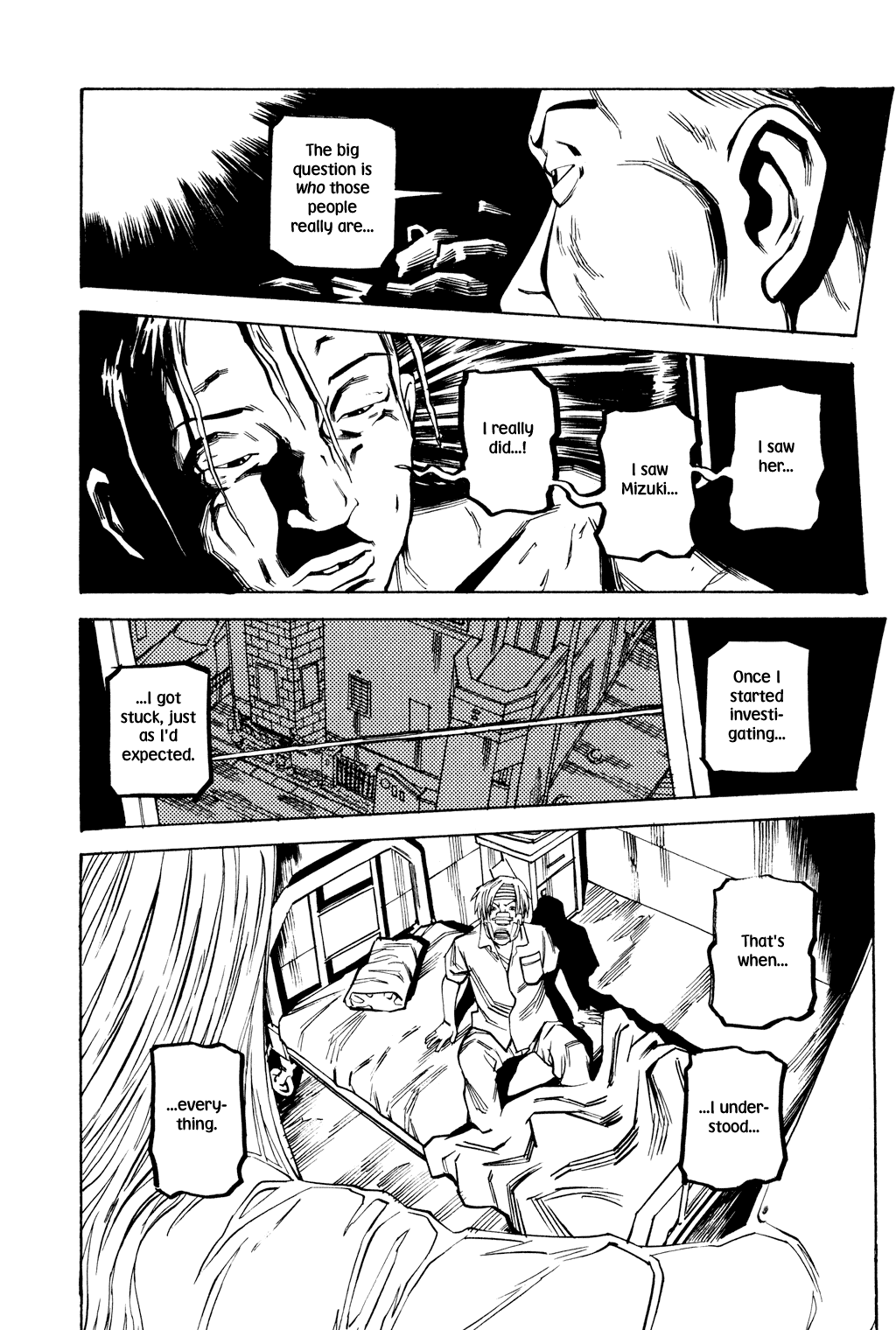 Read Soil Manga Online