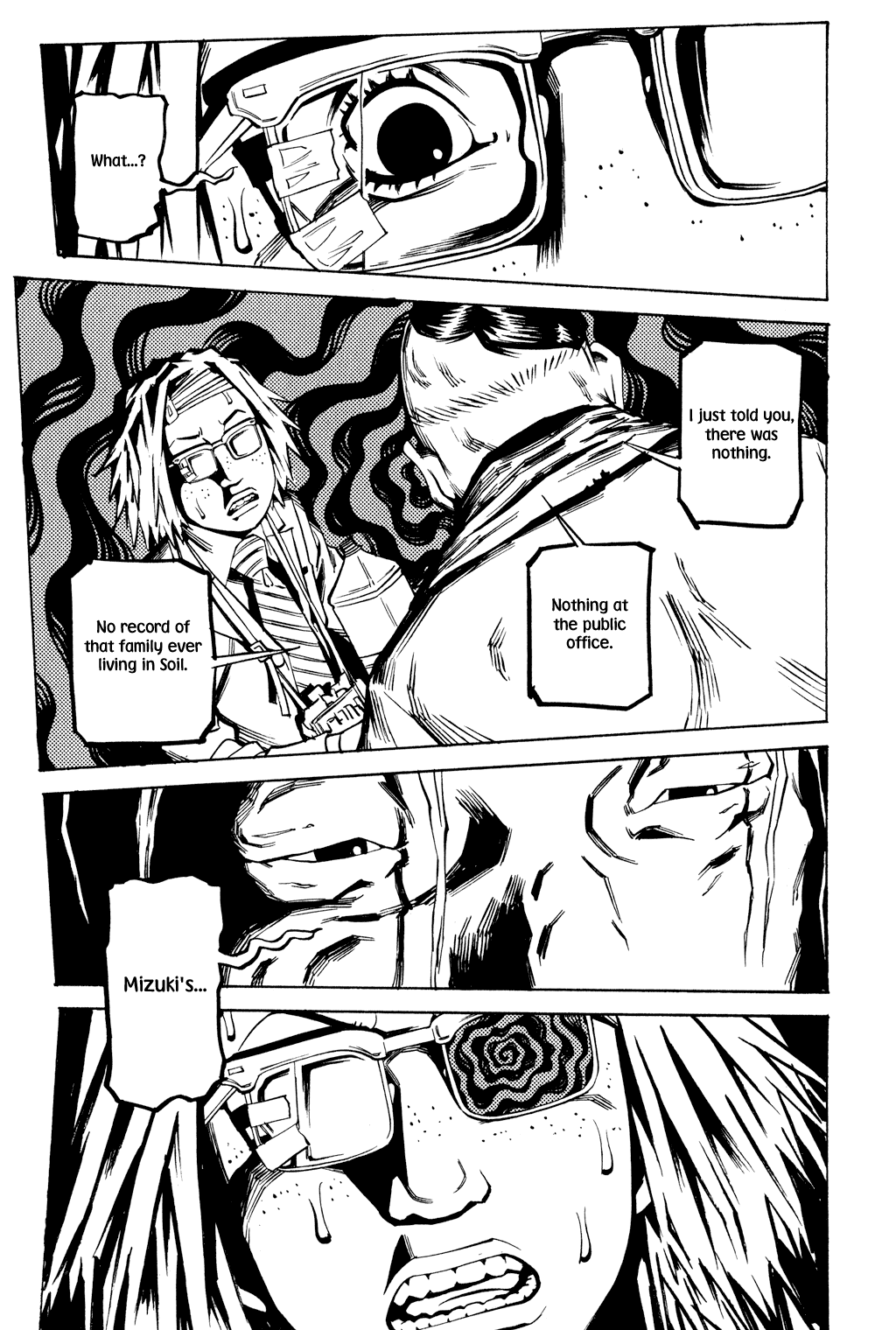 Read Soil Manga Online