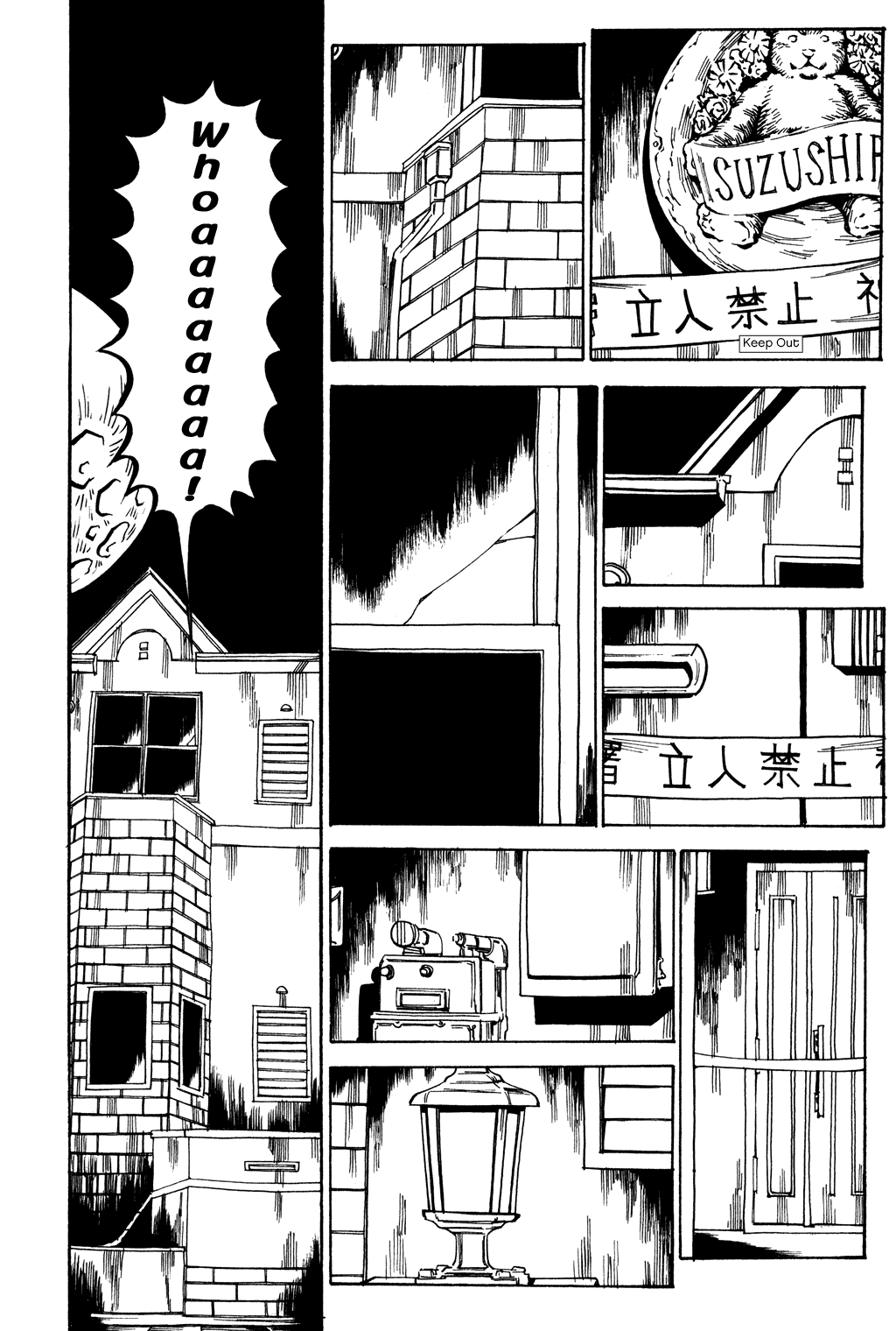 Read Soil Manga Online