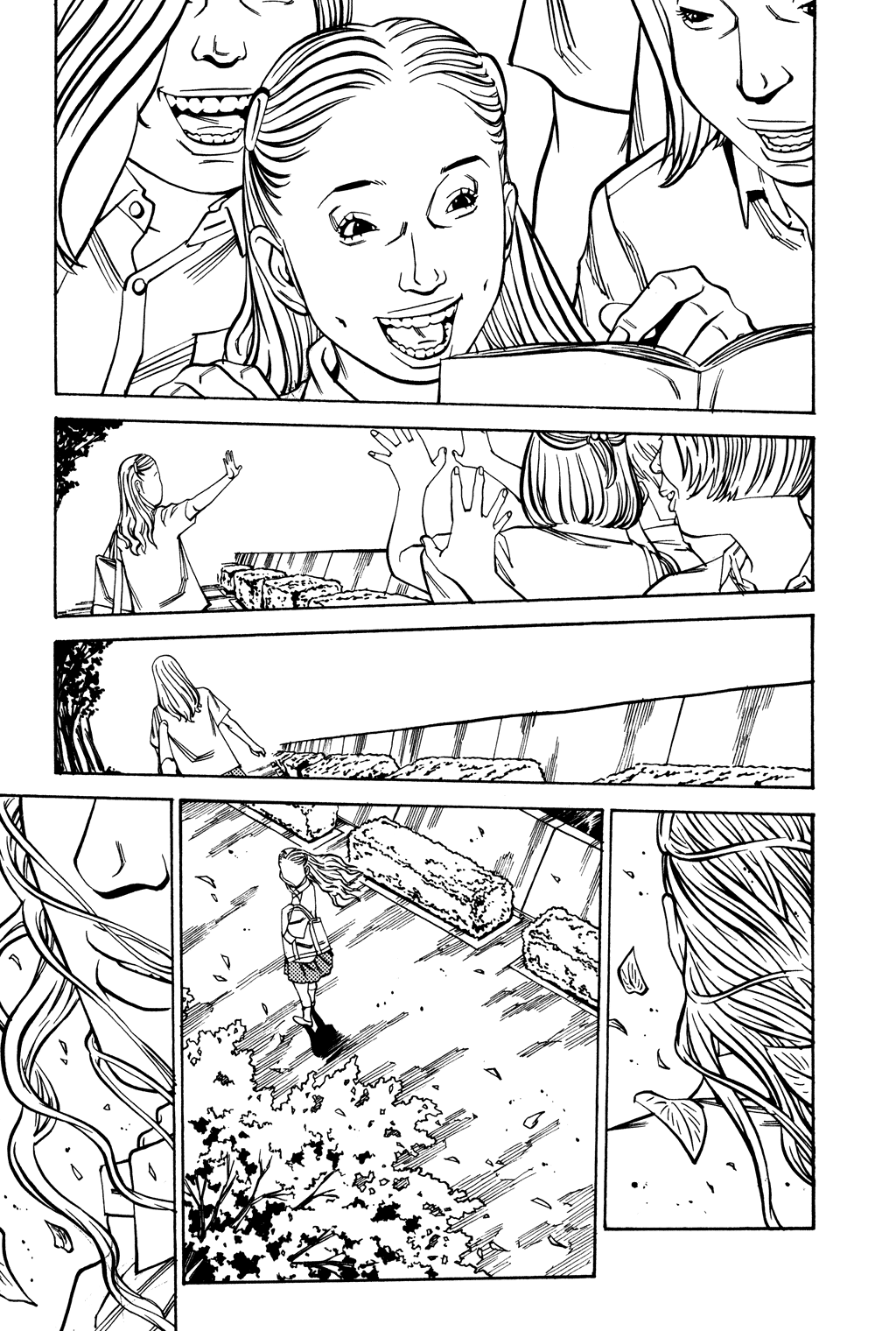Read Soil Manga Online