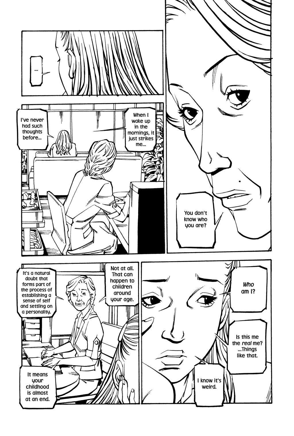 Read Soil Manga Online