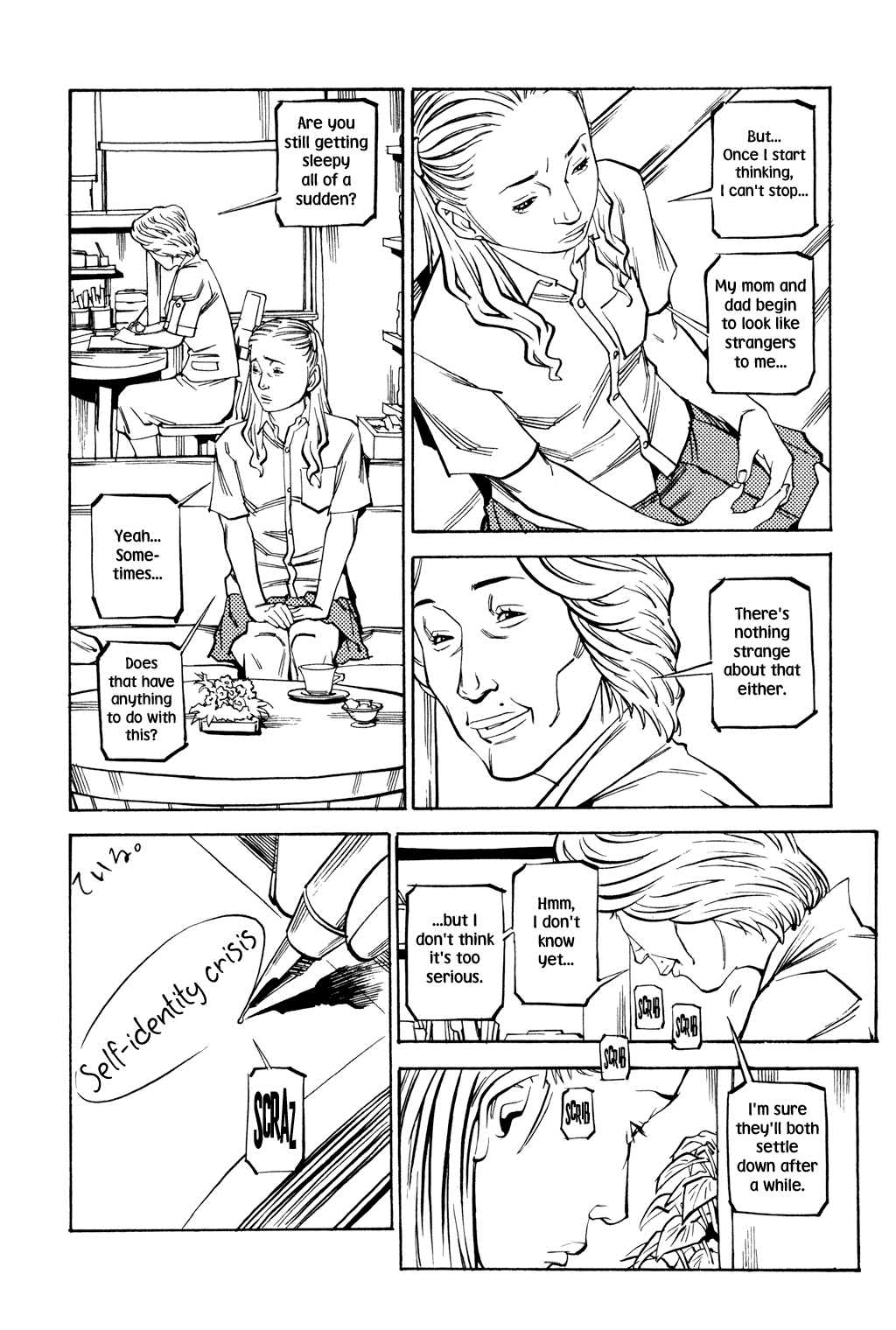 Read Soil Manga Online
