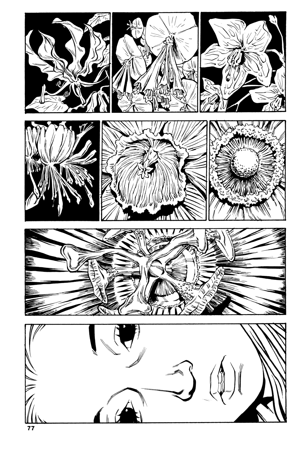 Read Soil Manga Online