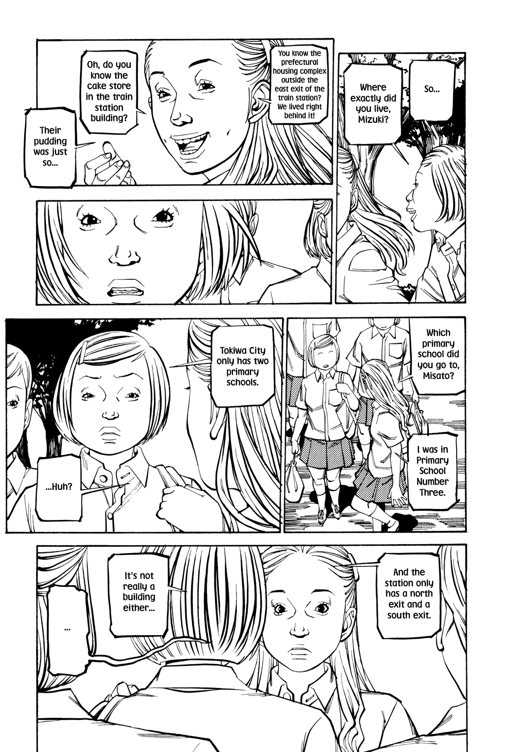 Read Soil Manga Online