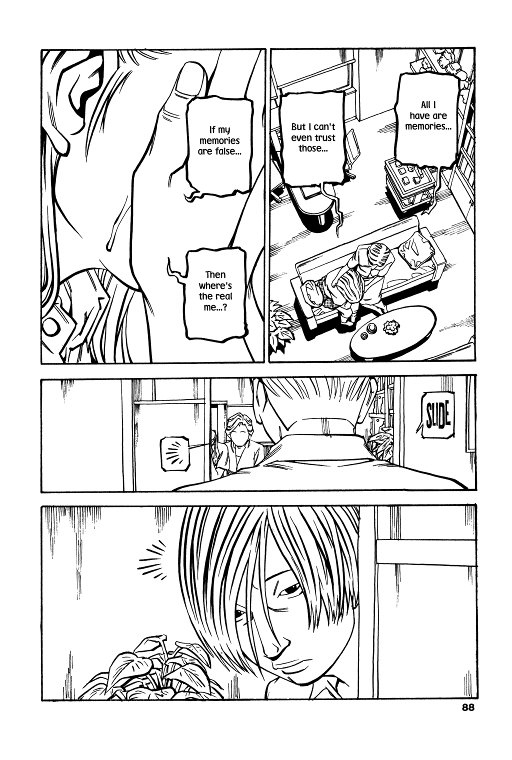 Read Soil Manga Online