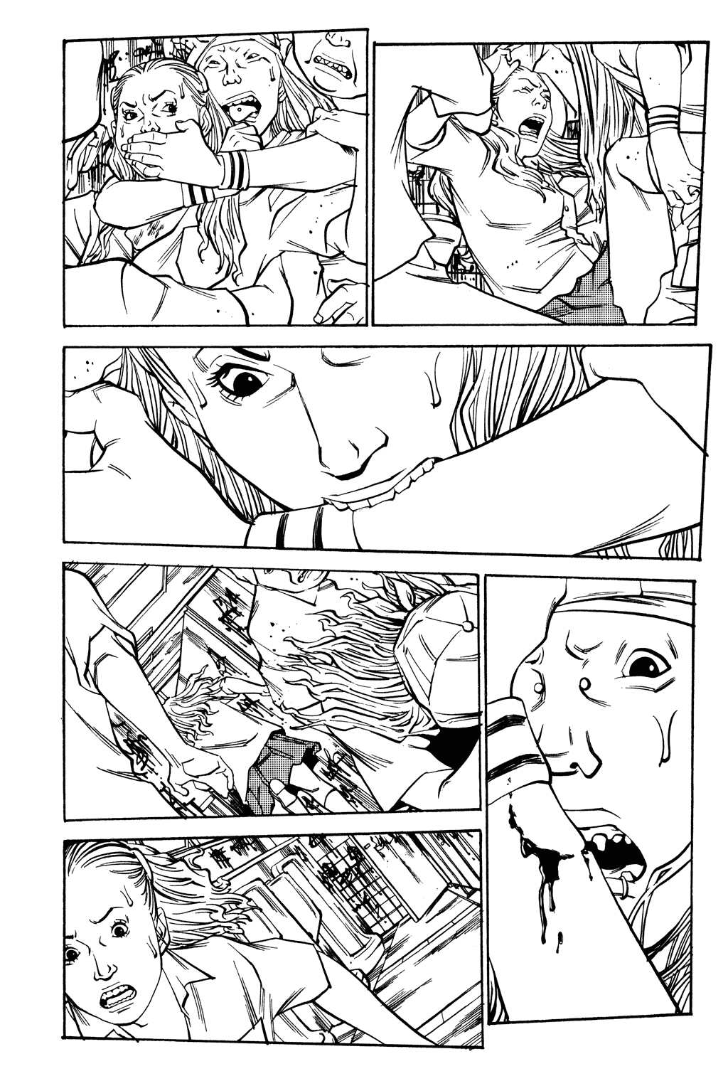 Read Soil Manga Online