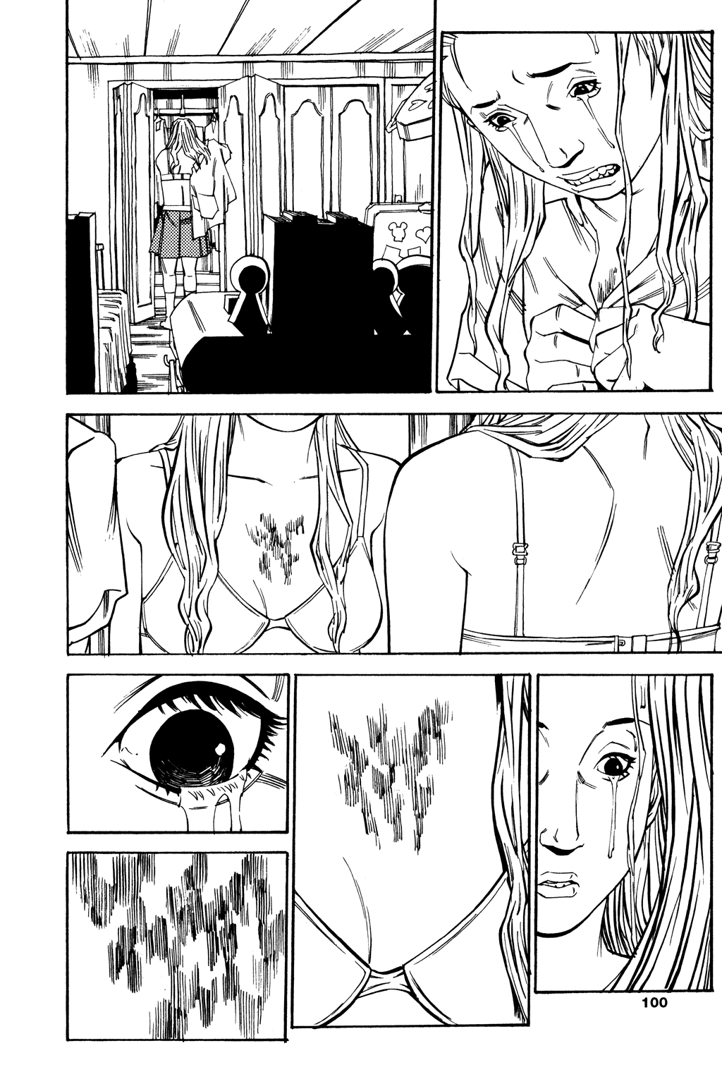 Read Soil Manga Online