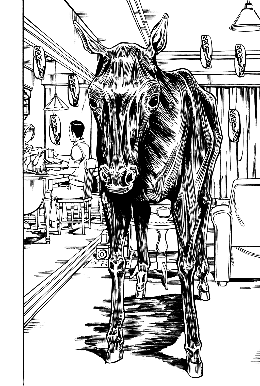 Read Soil Manga Online