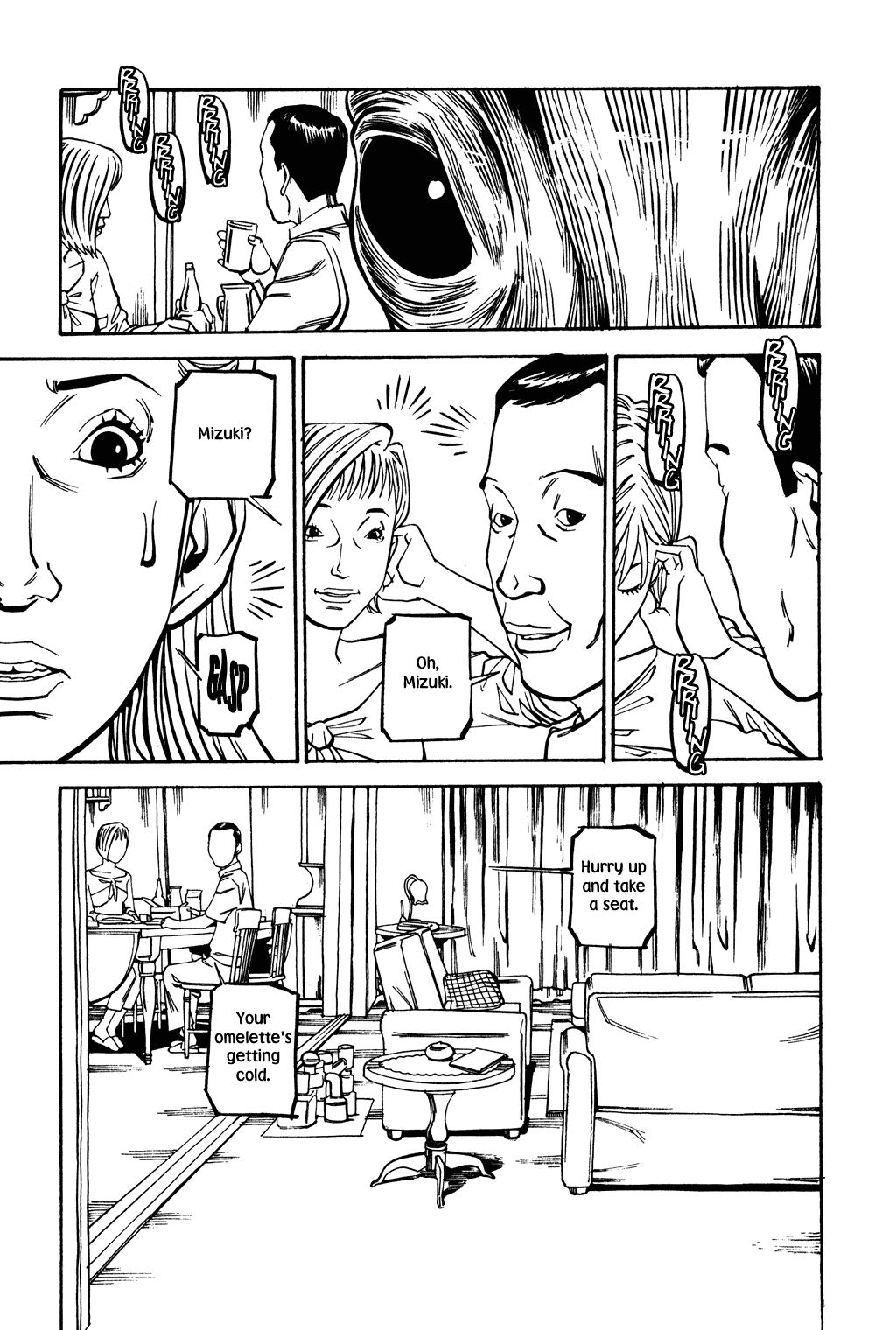Read Soil Manga Online