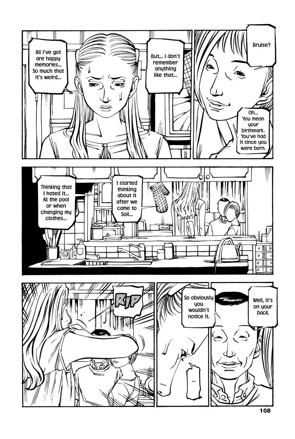 Read Soil Manga Online