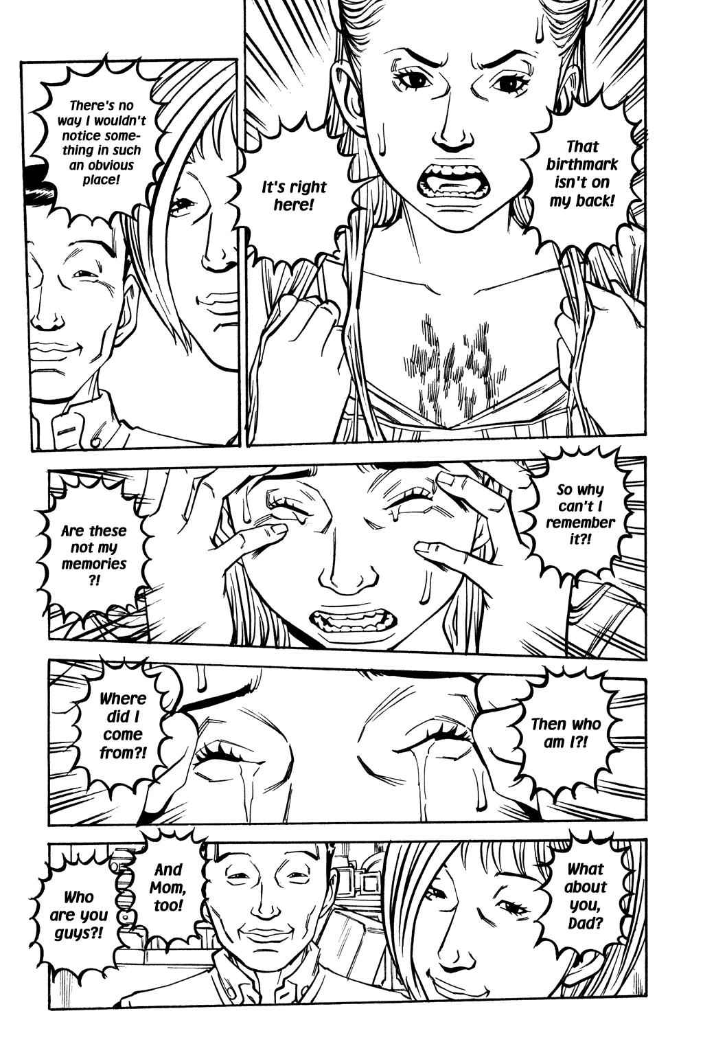 Read Soil Manga Online
