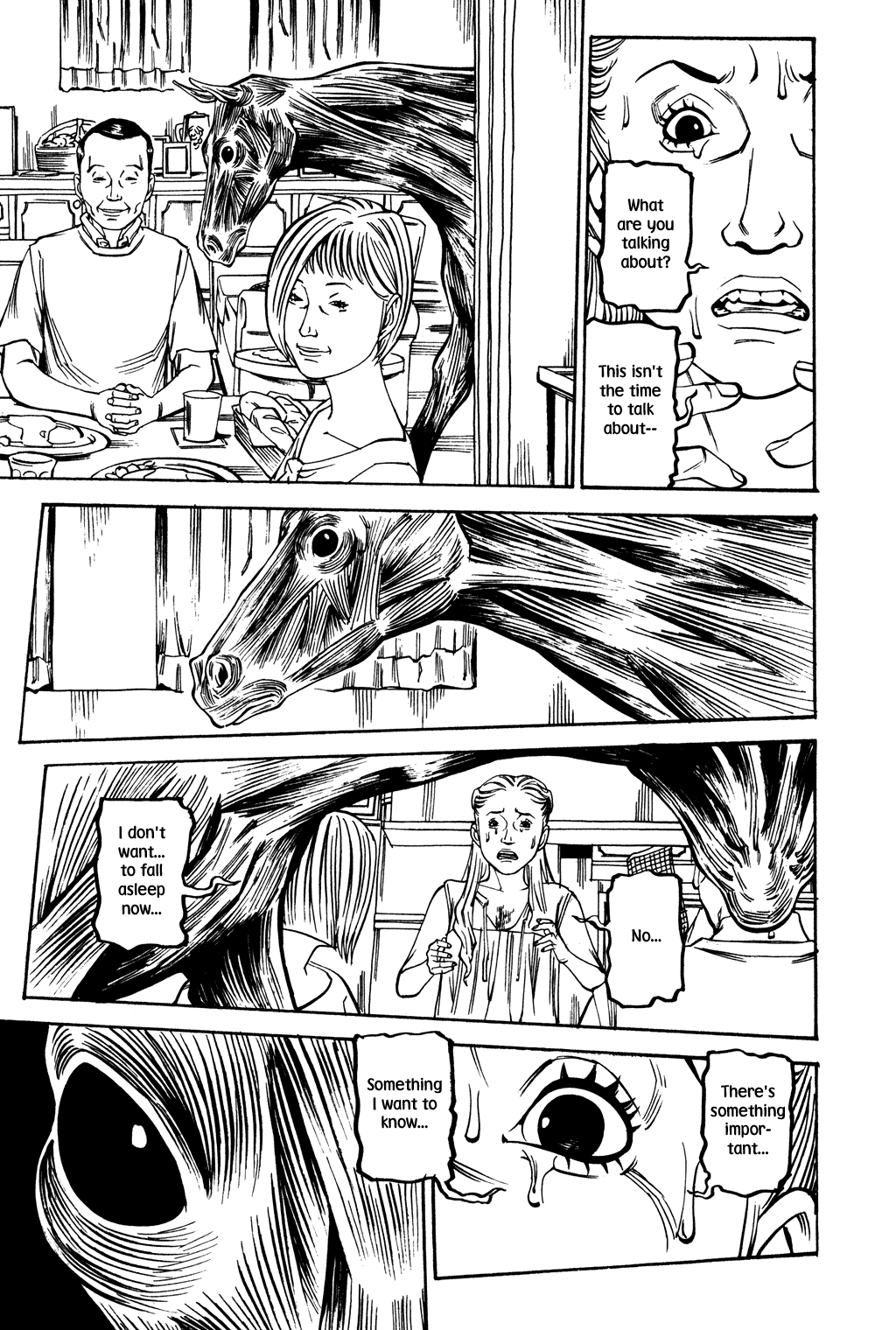 Read Soil Manga Online