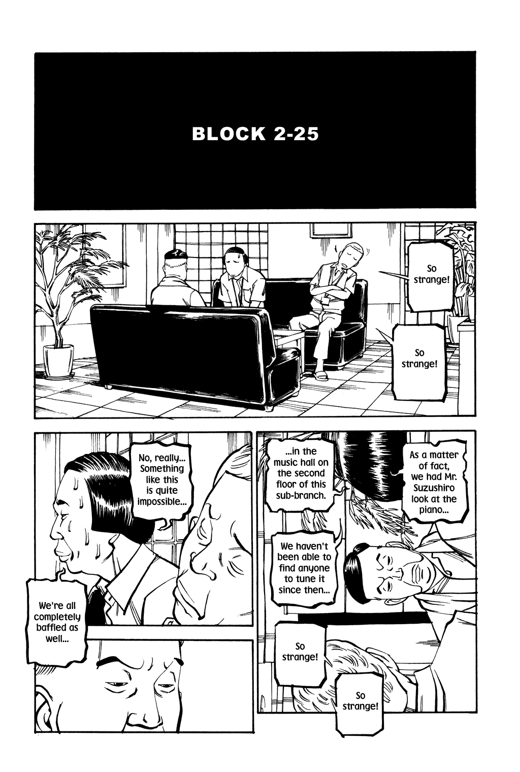 Read Soil Manga Online