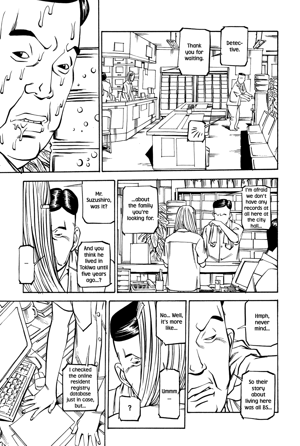 Read Soil Manga Online