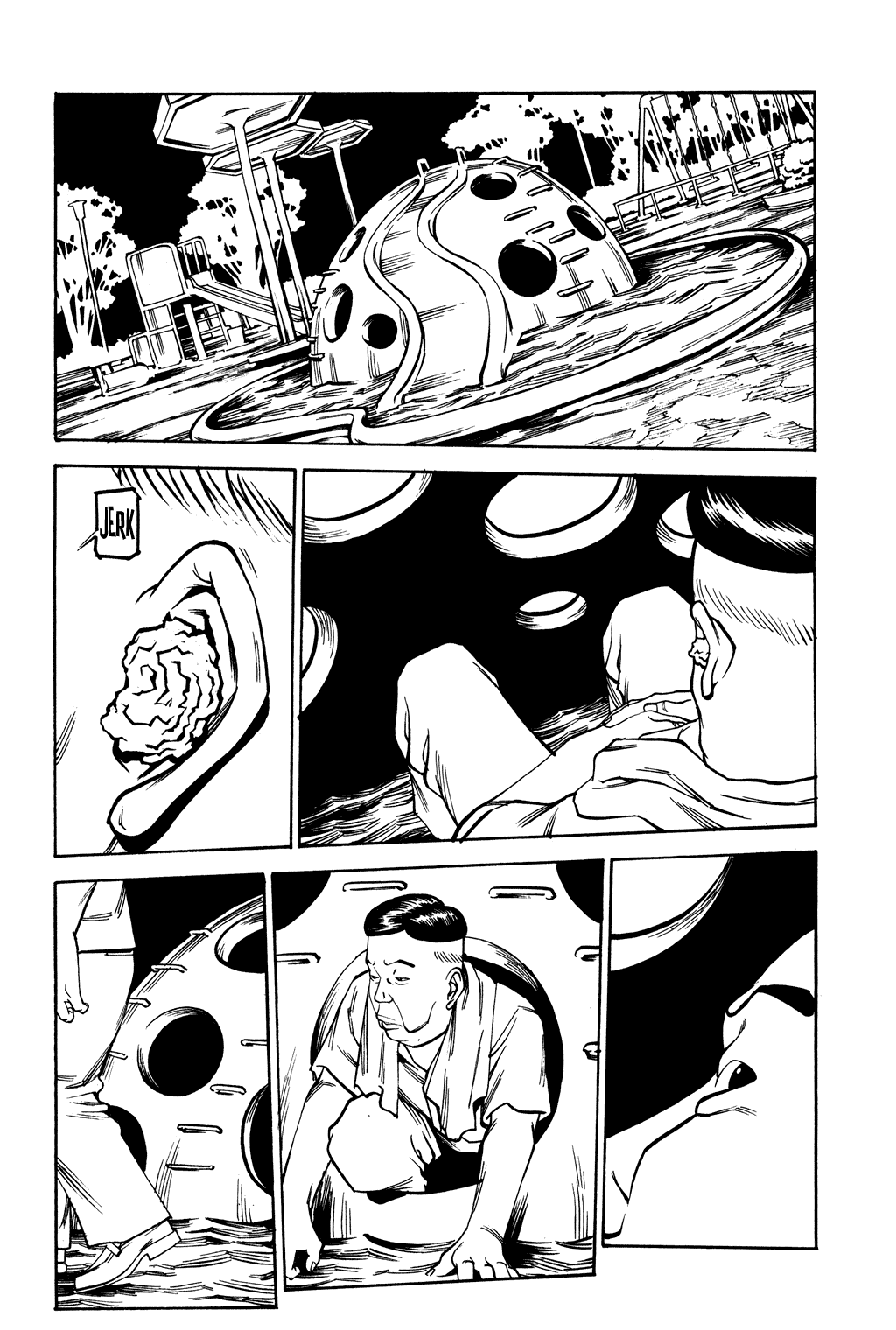 Read Soil Manga Online