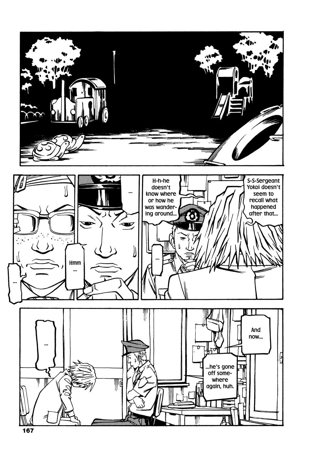Read Soil Manga Online