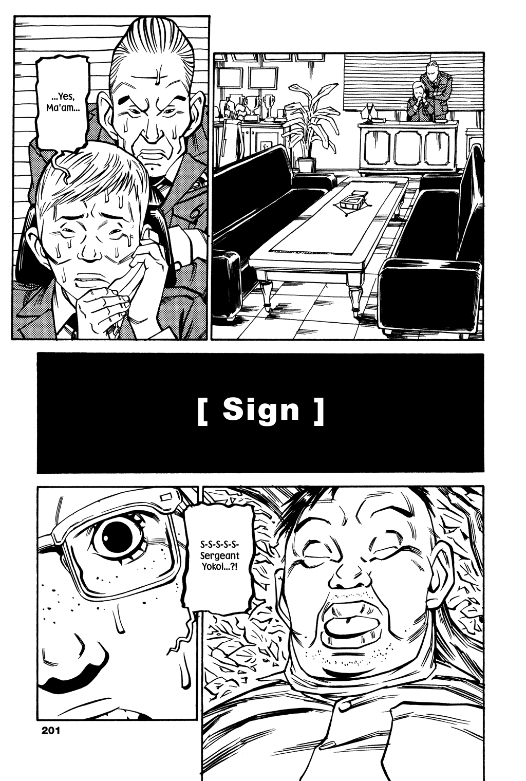 Read Soil Manga Online
