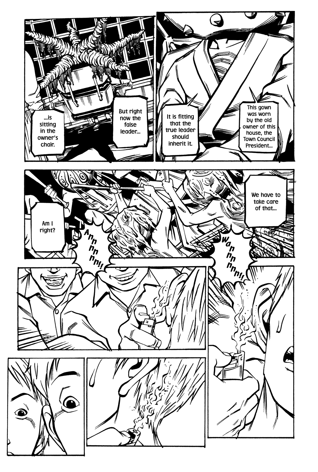 Read Soil Manga Online