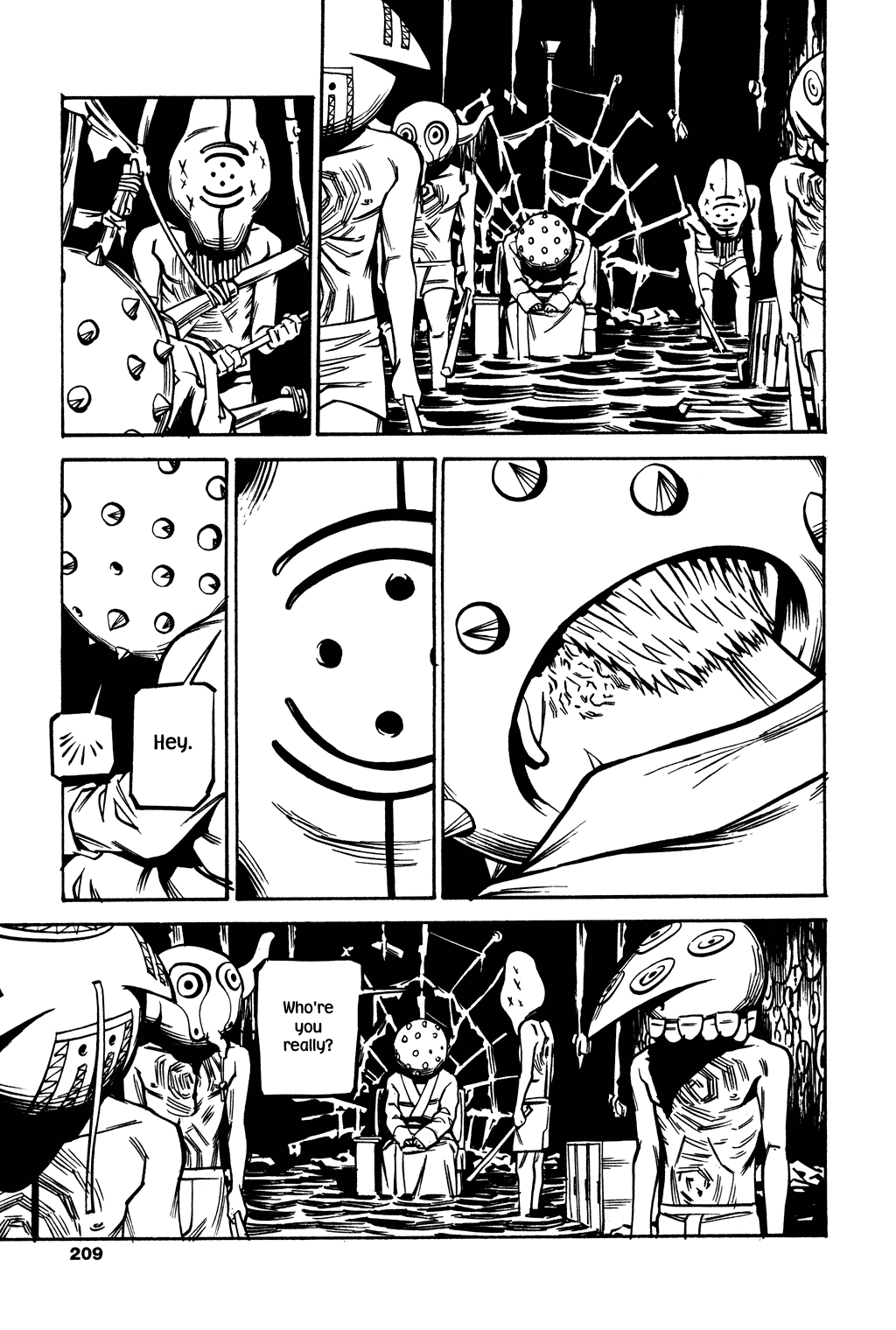 Read Soil Manga Online