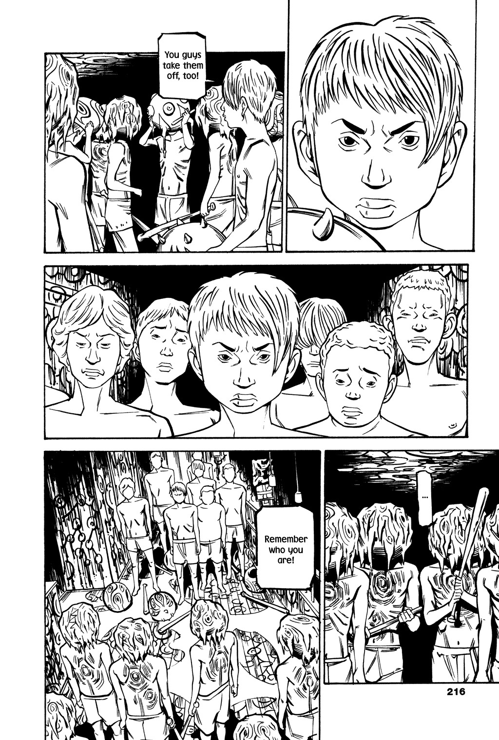 Read Soil Manga Online