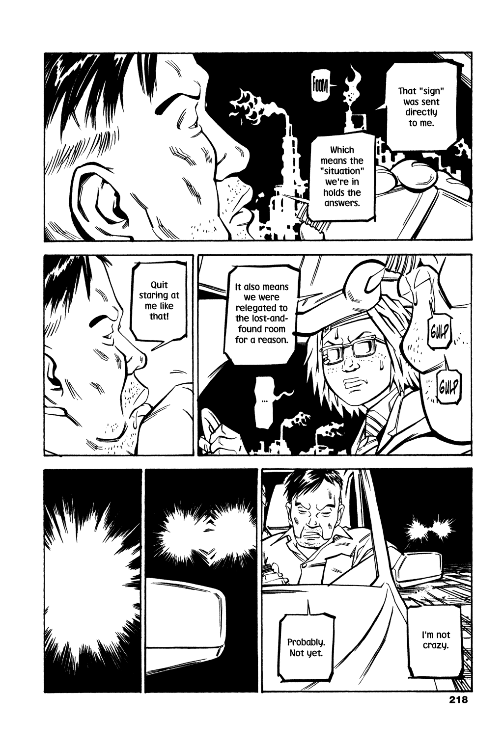 Read Soil Manga Online