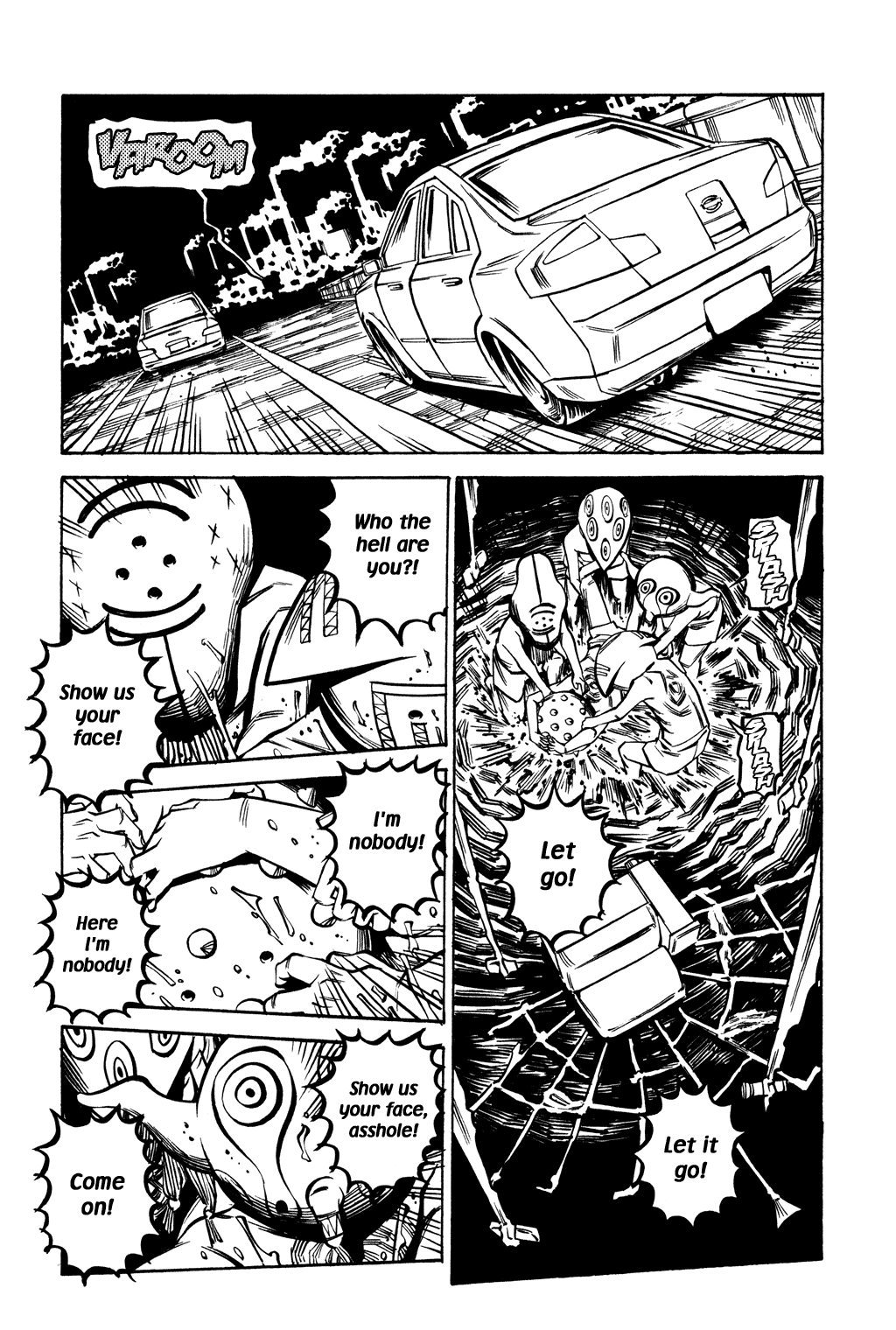 Read Soil Manga Online