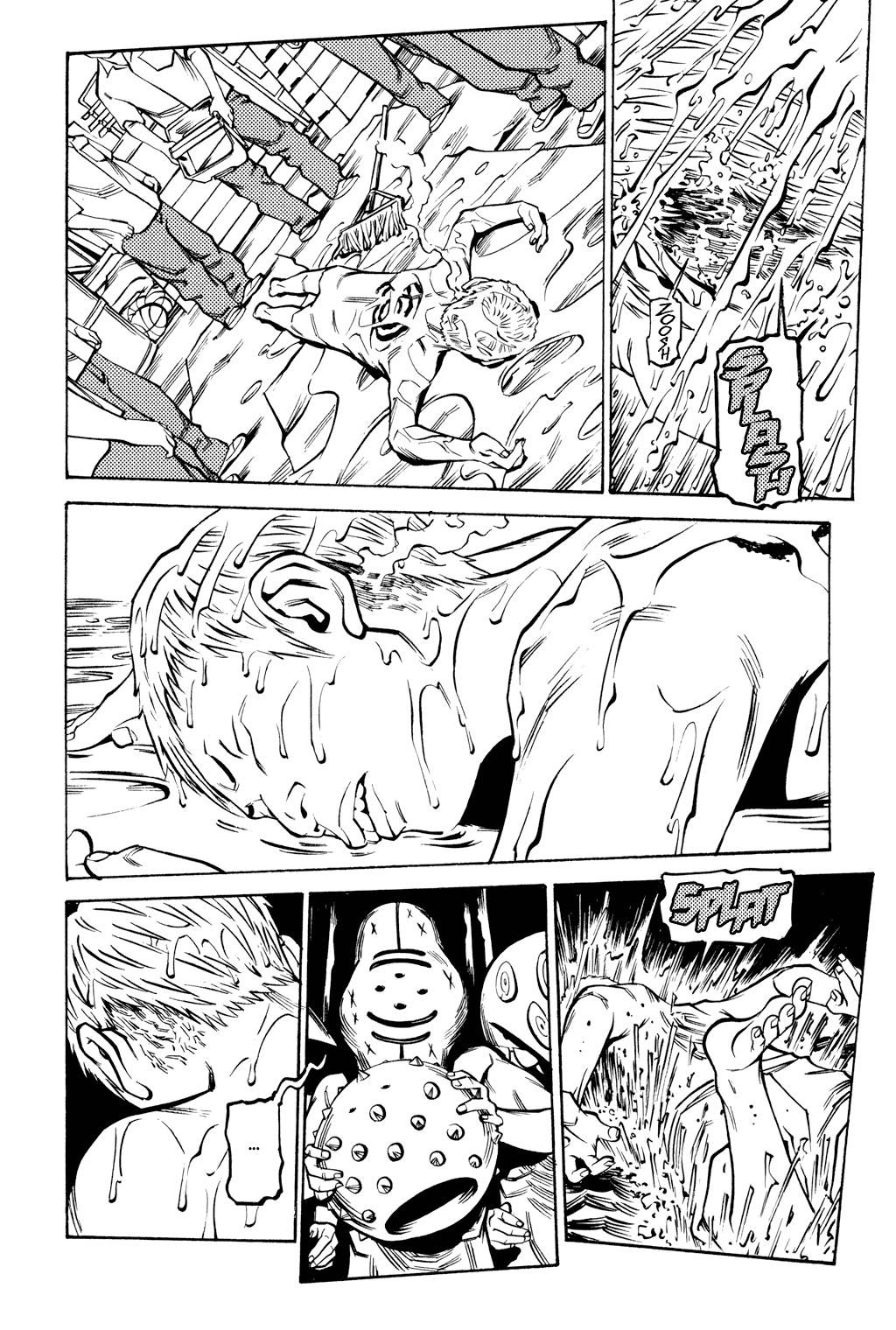 Read Soil Manga Online