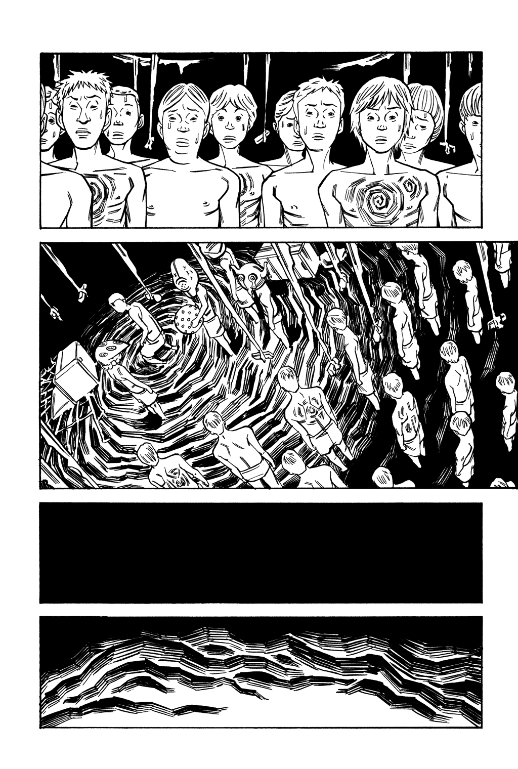 Read Soil Manga Online
