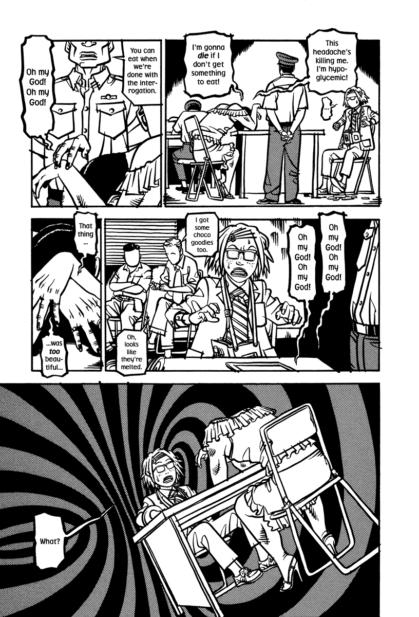 Read Soil Manga Online