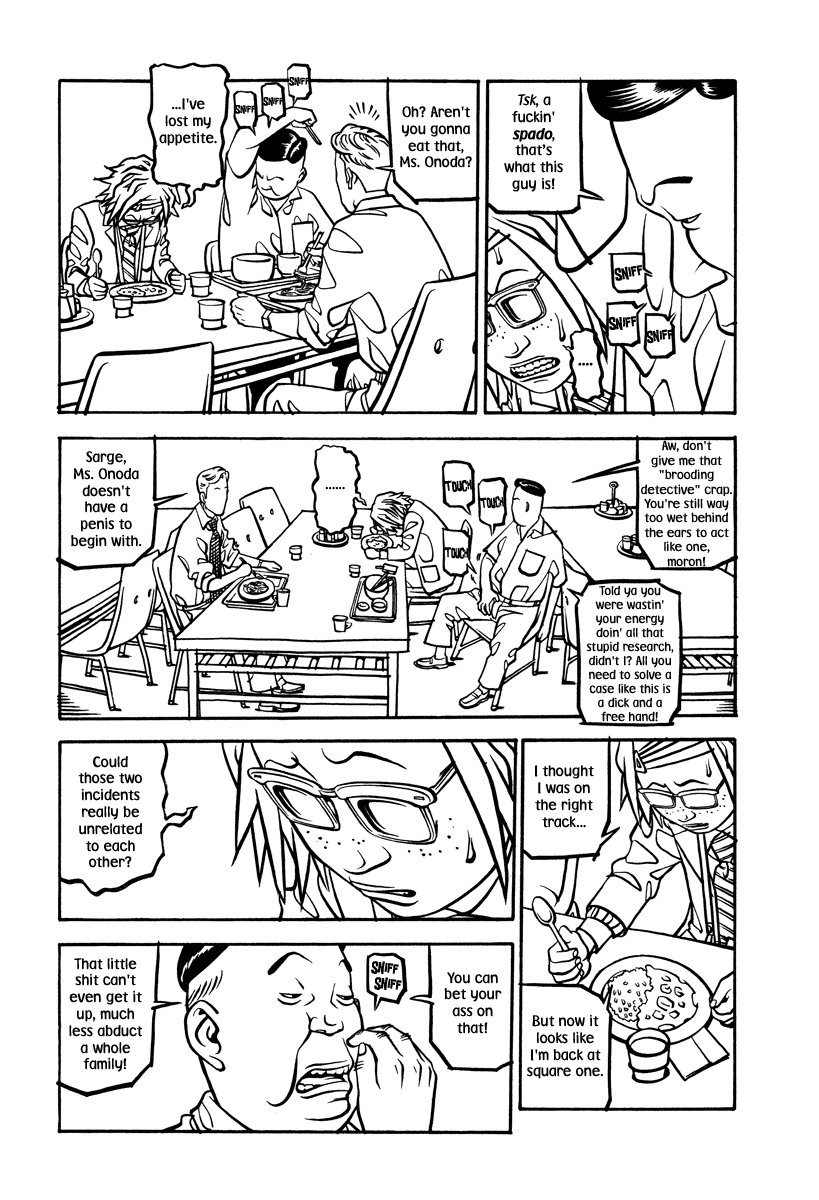 Read Soil Manga Online