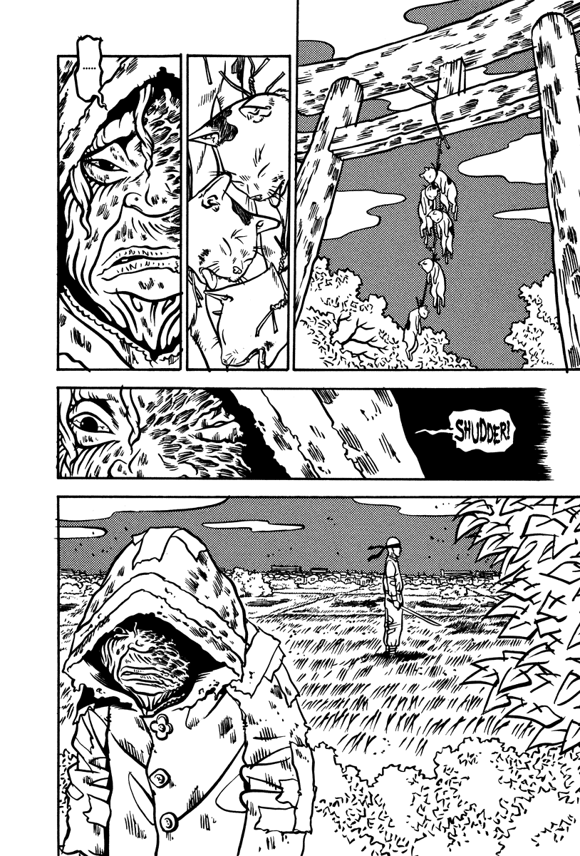 Read Soil Manga Online