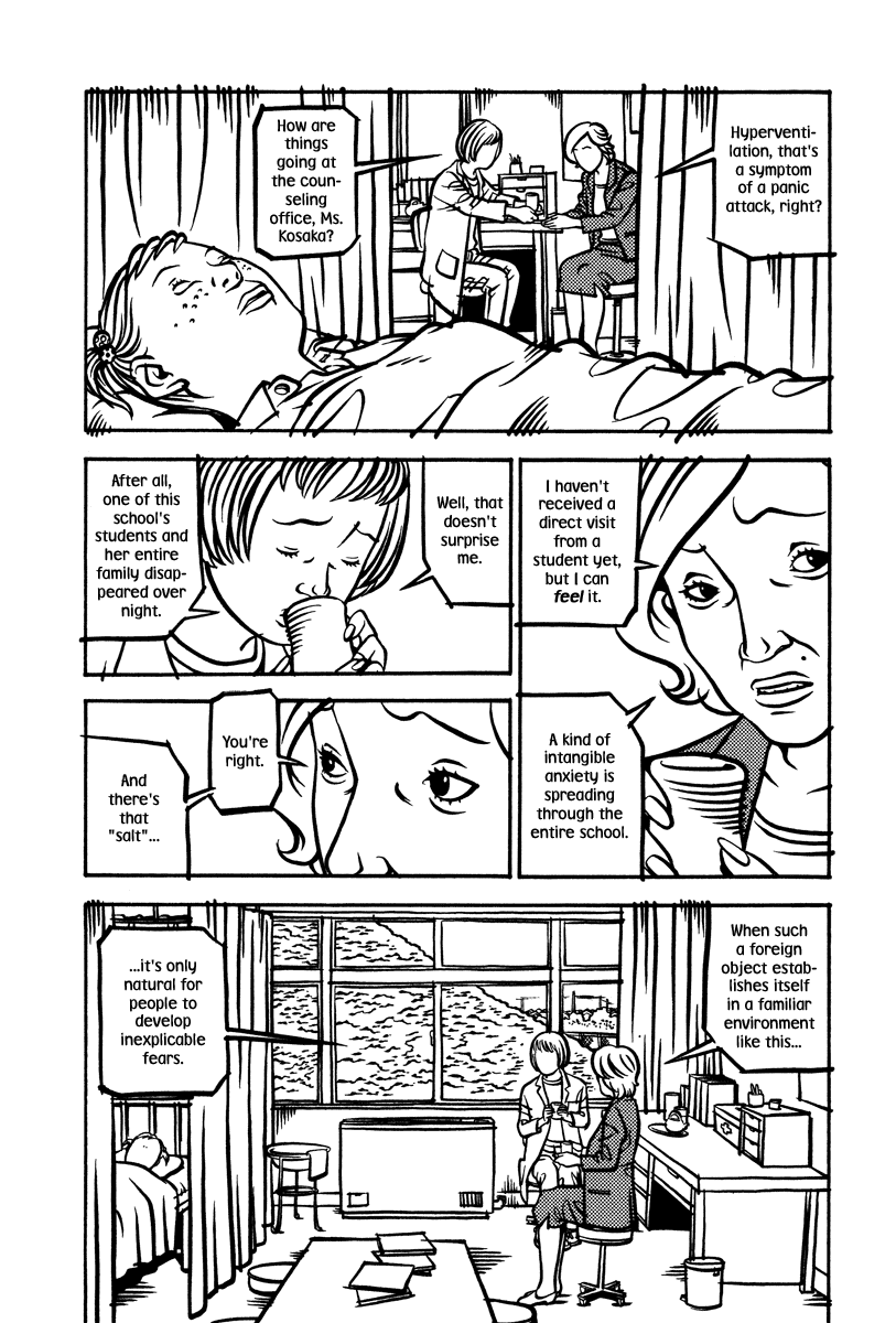 Read Soil Manga Online