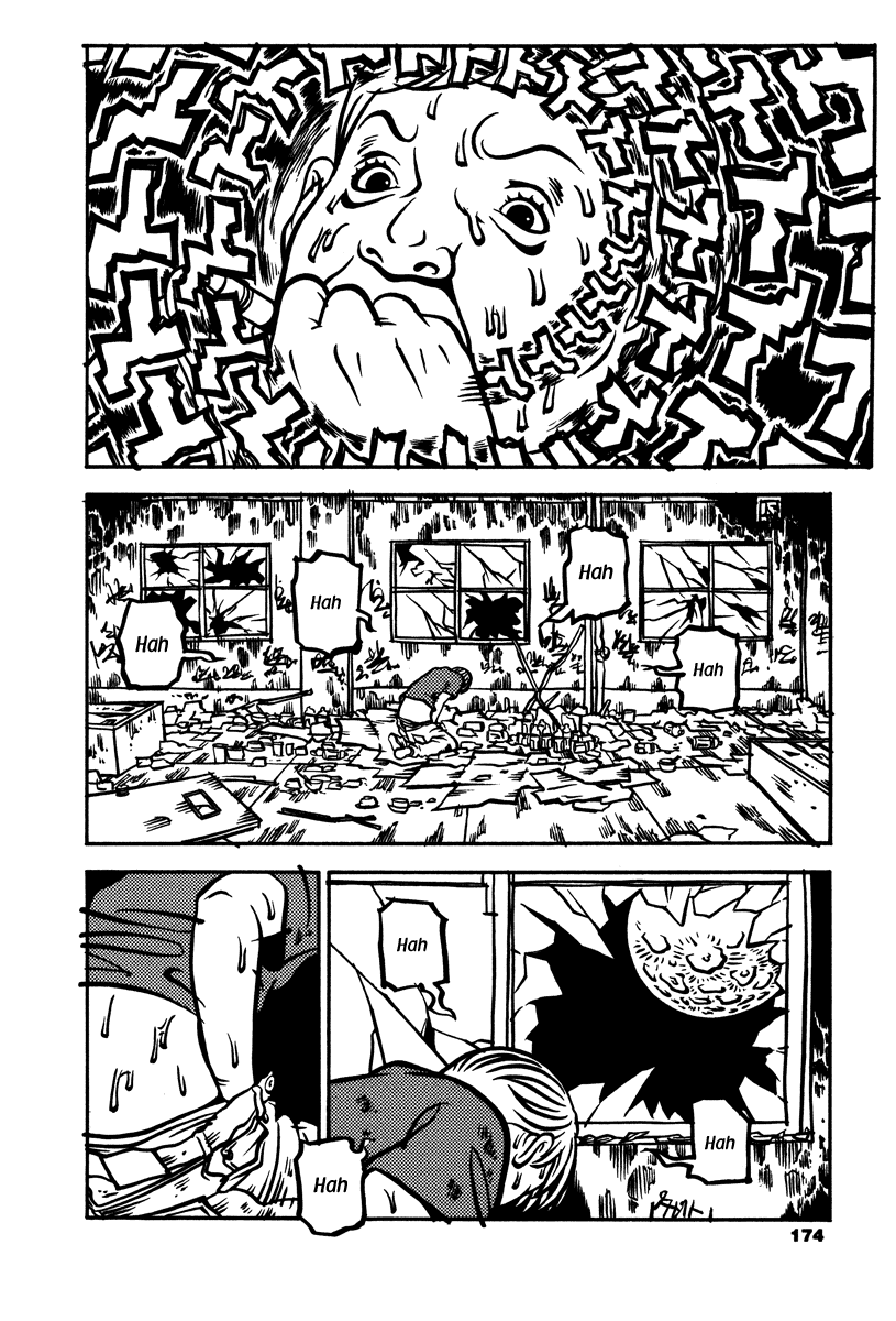 Read Soil Manga Online
