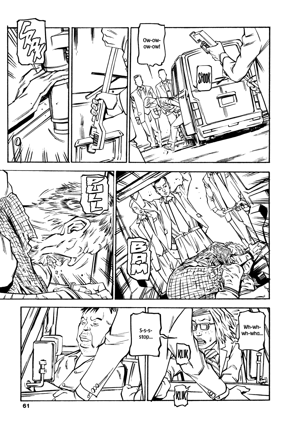 Read Soil Manga Online