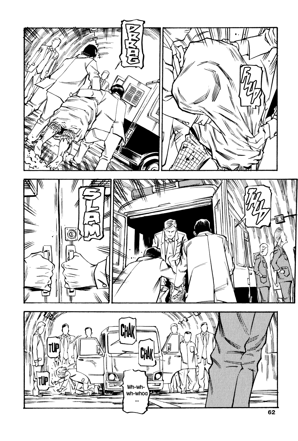 Read Soil Manga Online
