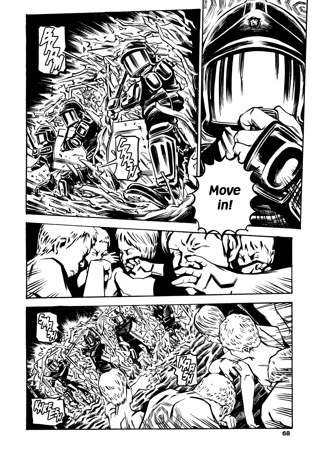 Read Soil Manga Online